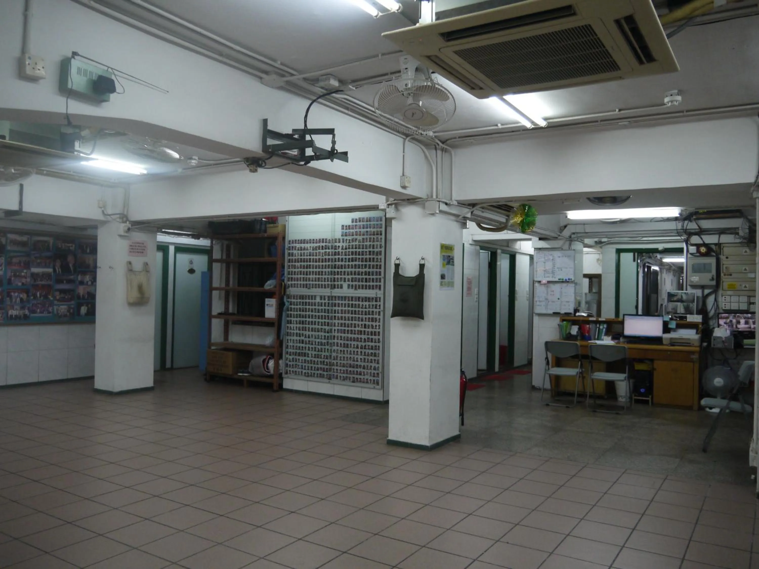 Property building in Kung-fu Hostel 功夫旅舍