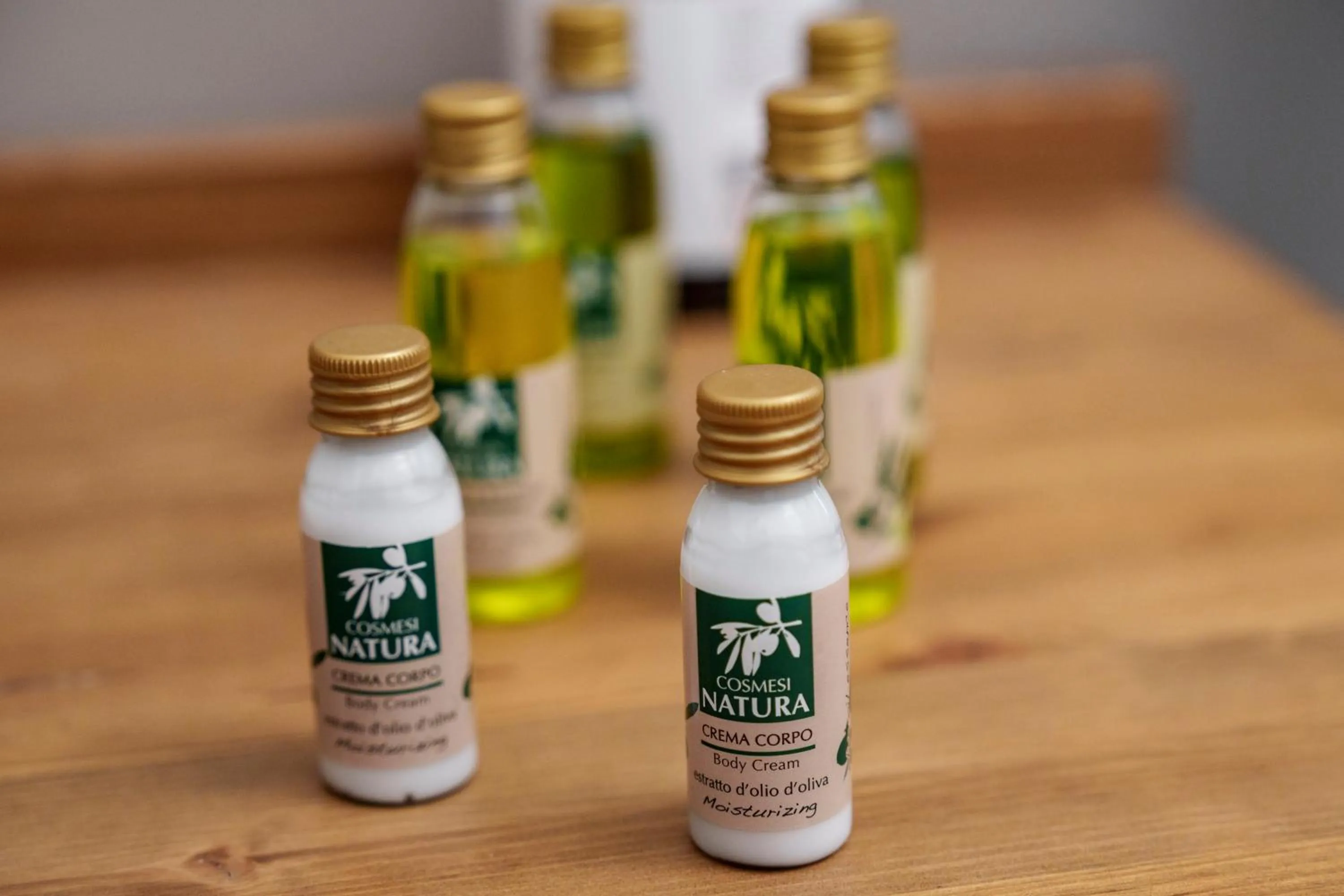 Bathroom in Villa Neviera Wine Resort & Spa by Cantine Due Palme