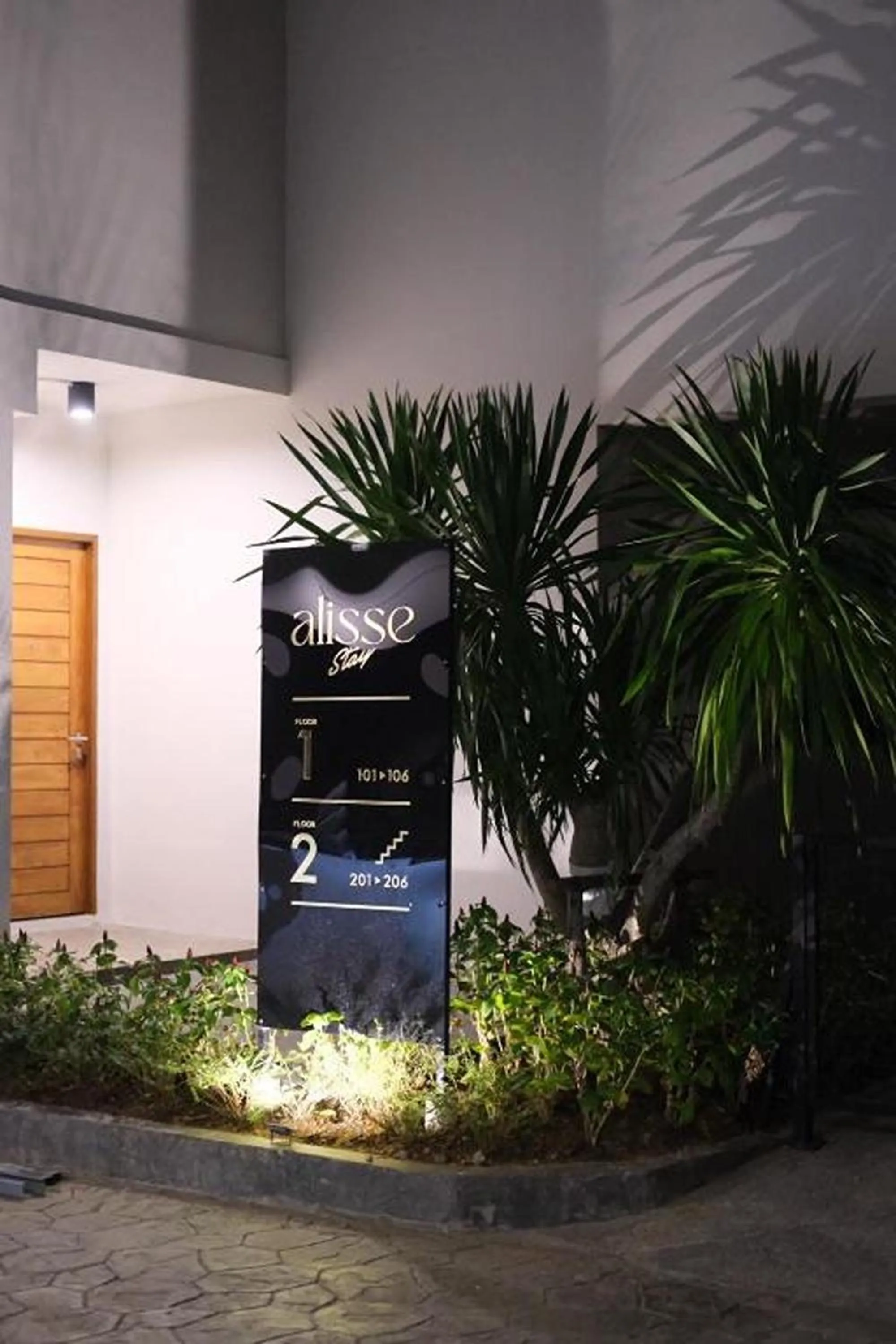 Garden view in Alisse Stay Phuket Layan