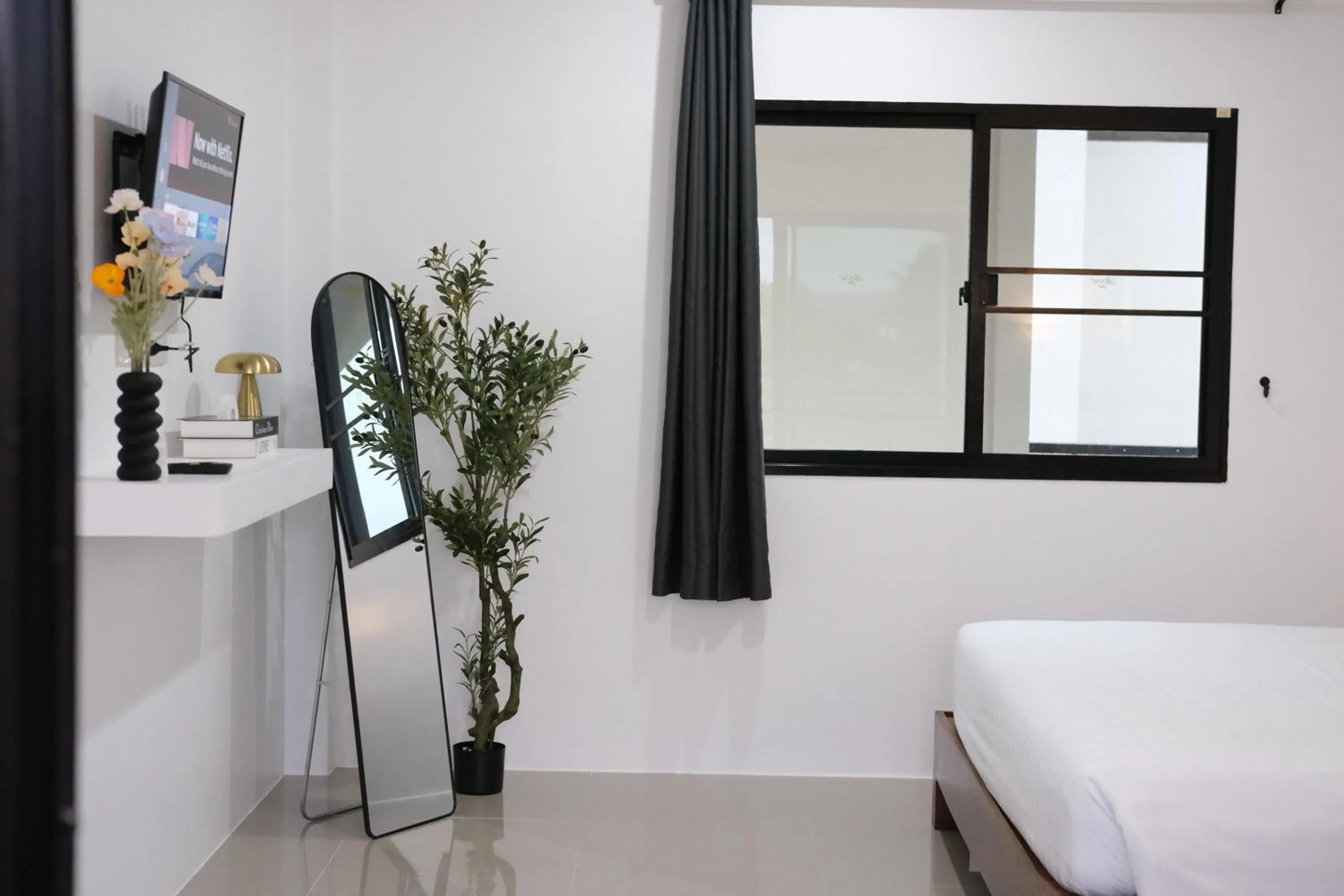 Bedroom, Bed in Alisse Stay Phuket Layan