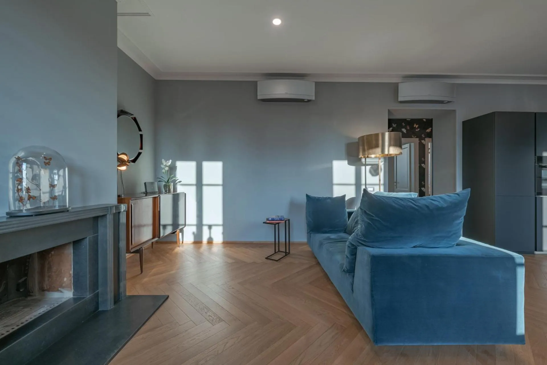 Living room in Apartments Florence-Repubblica Exclusive