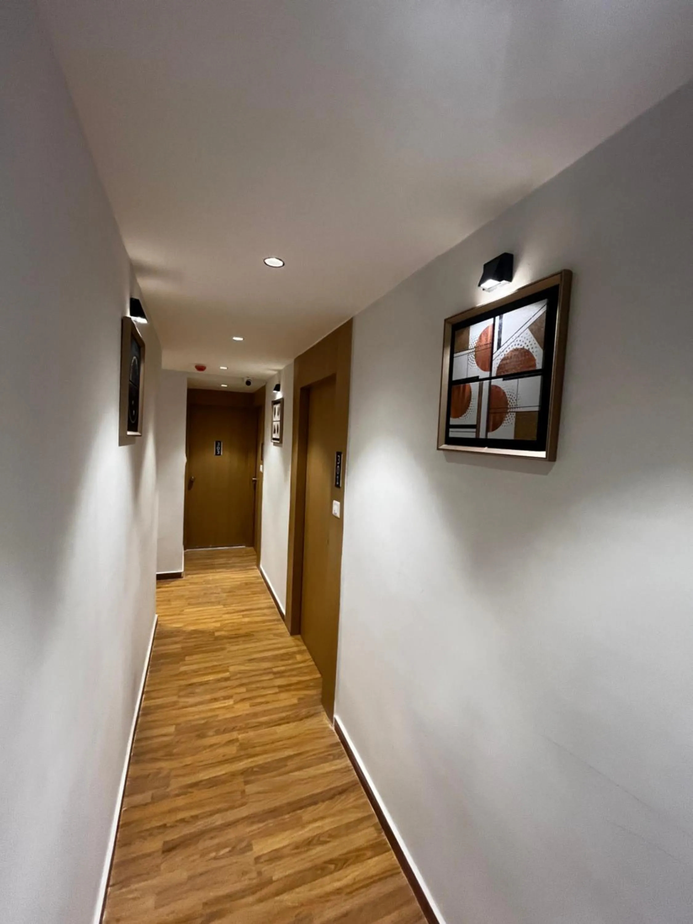 Lobby or reception in Hotel Privilon