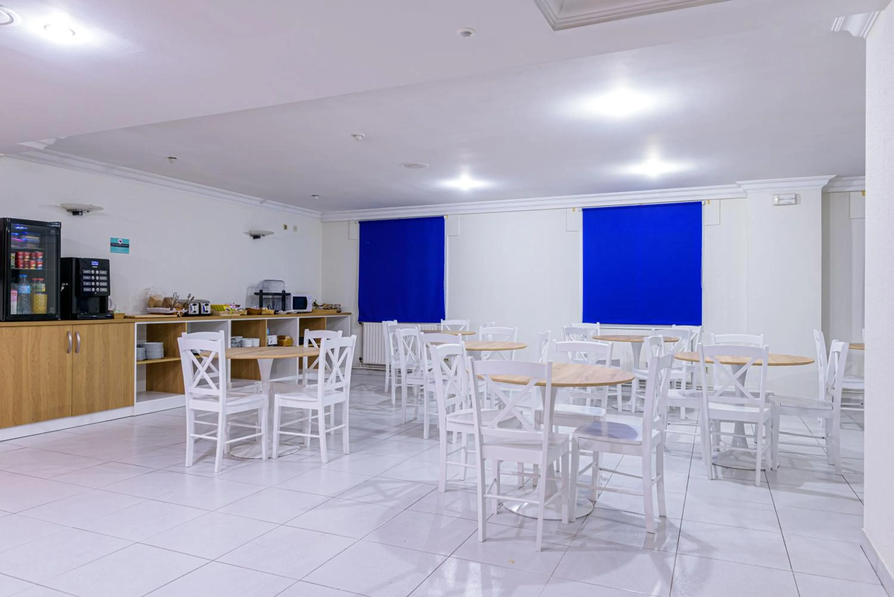 Breakfast in Hotel Alda Ribeira