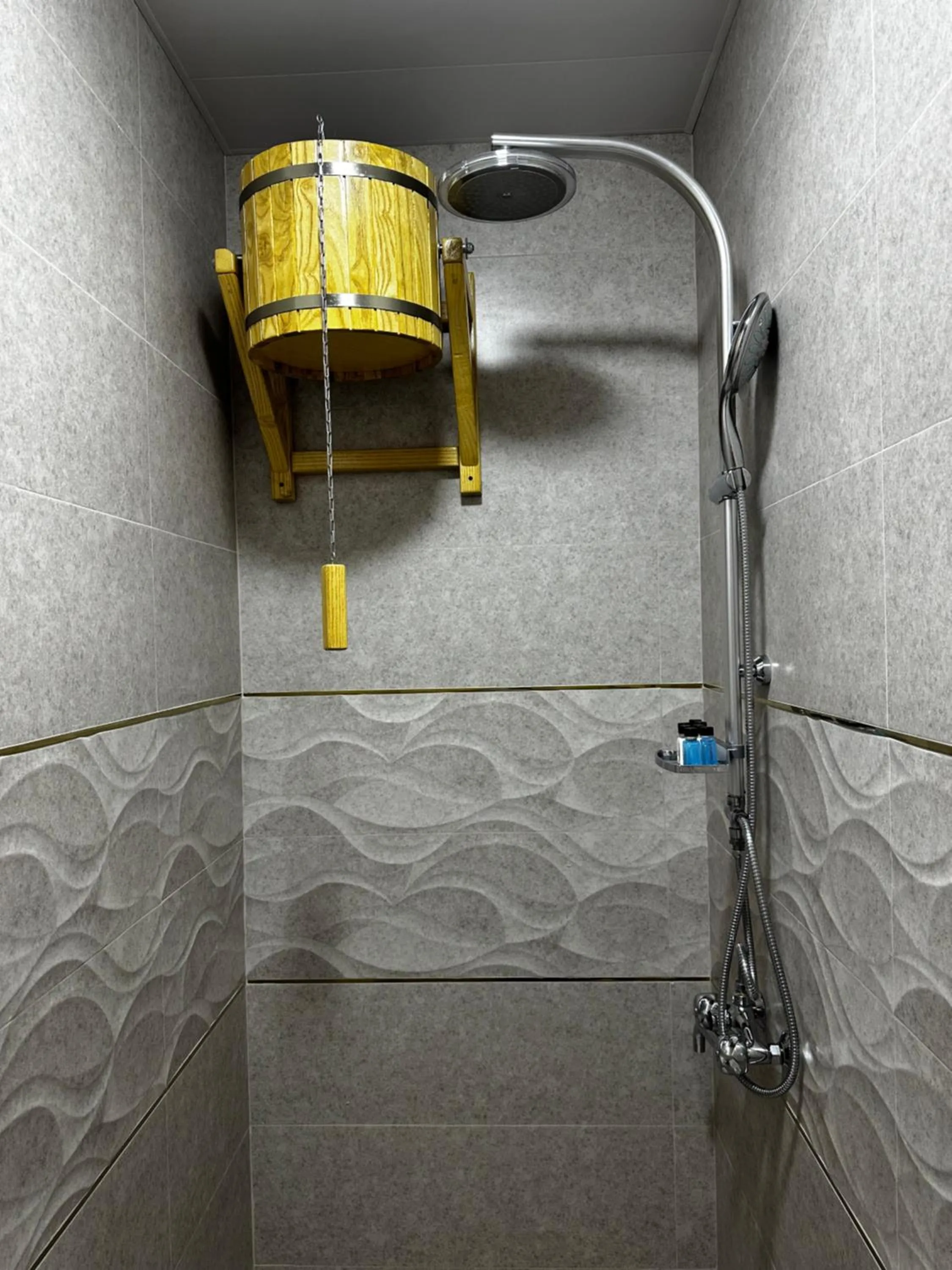 Sauna in Harris Hotel Spa&Fitness