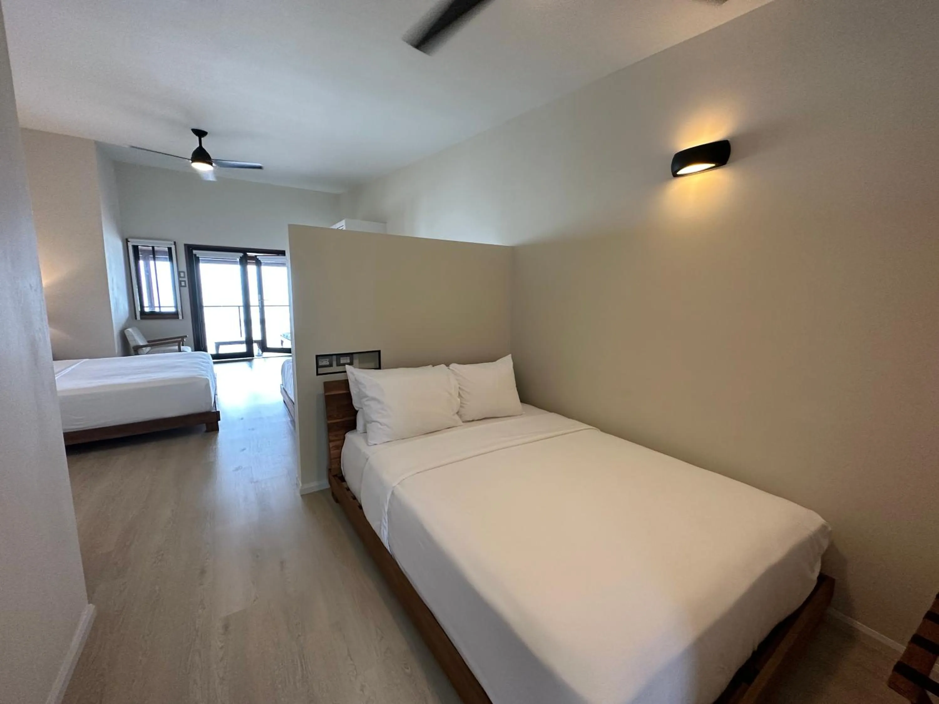 Bedroom, Bed in Mt. Plaisir Estate Hotel