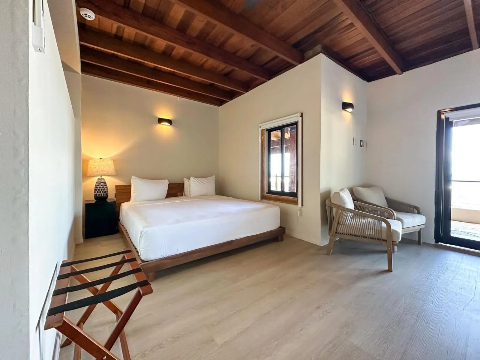 Bedroom, Bed in Mt. Plaisir Estate Hotel