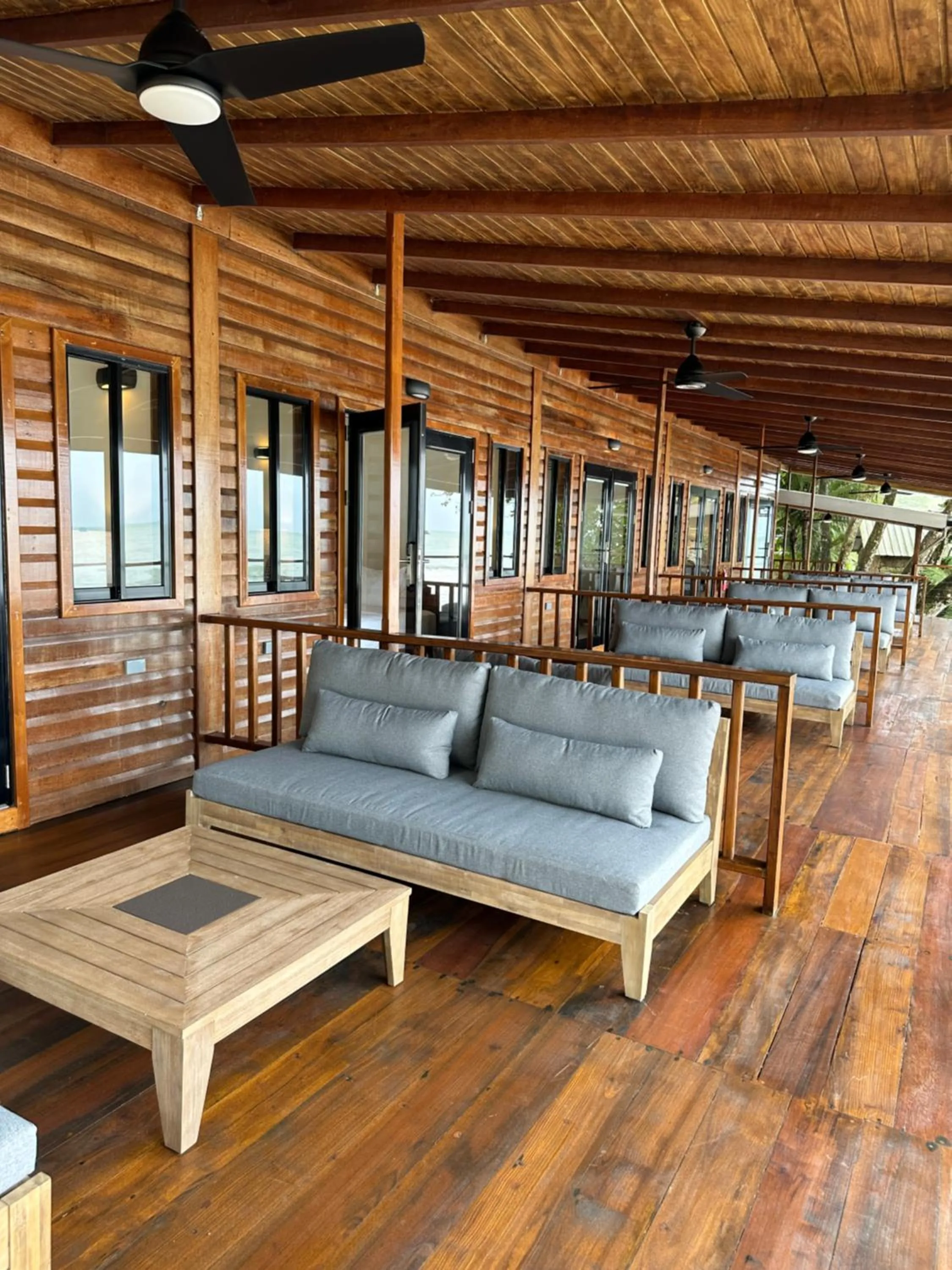 Balcony/Terrace in Mt. Plaisir Estate Hotel