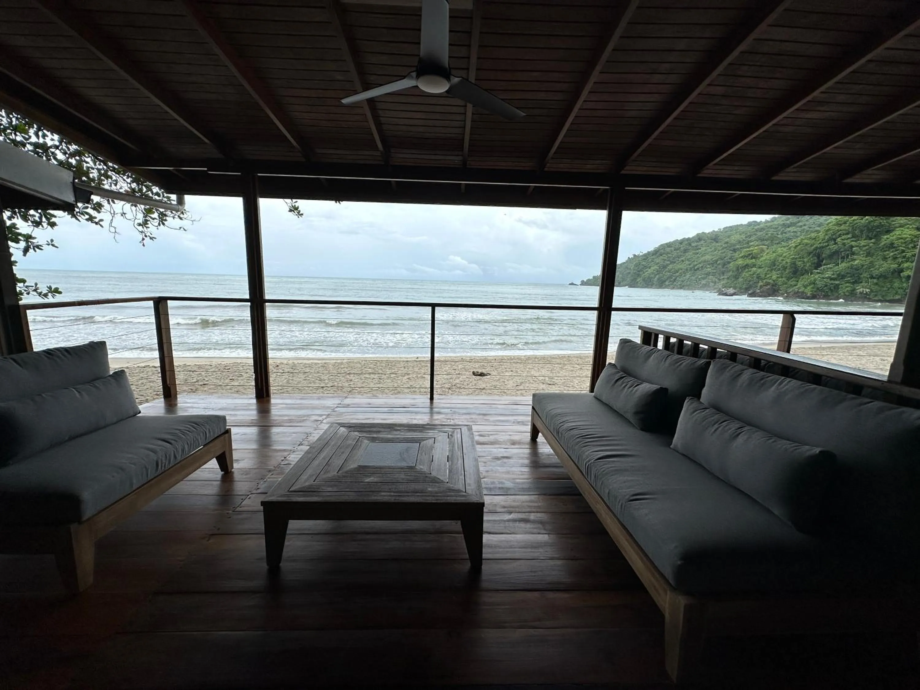 Balcony/Terrace in Mt. Plaisir Estate Hotel
