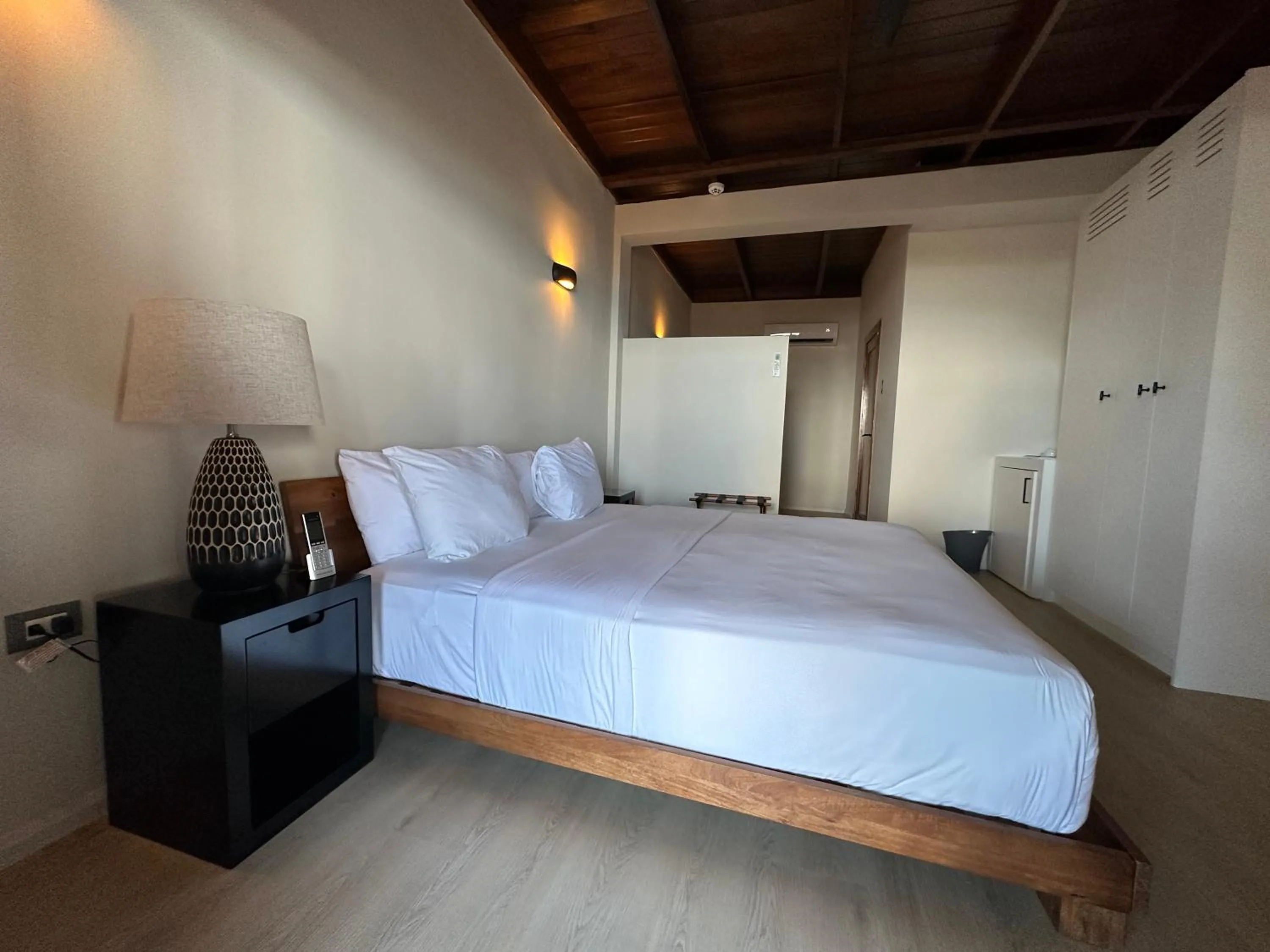 Bedroom, Bed in Mt. Plaisir Estate Hotel