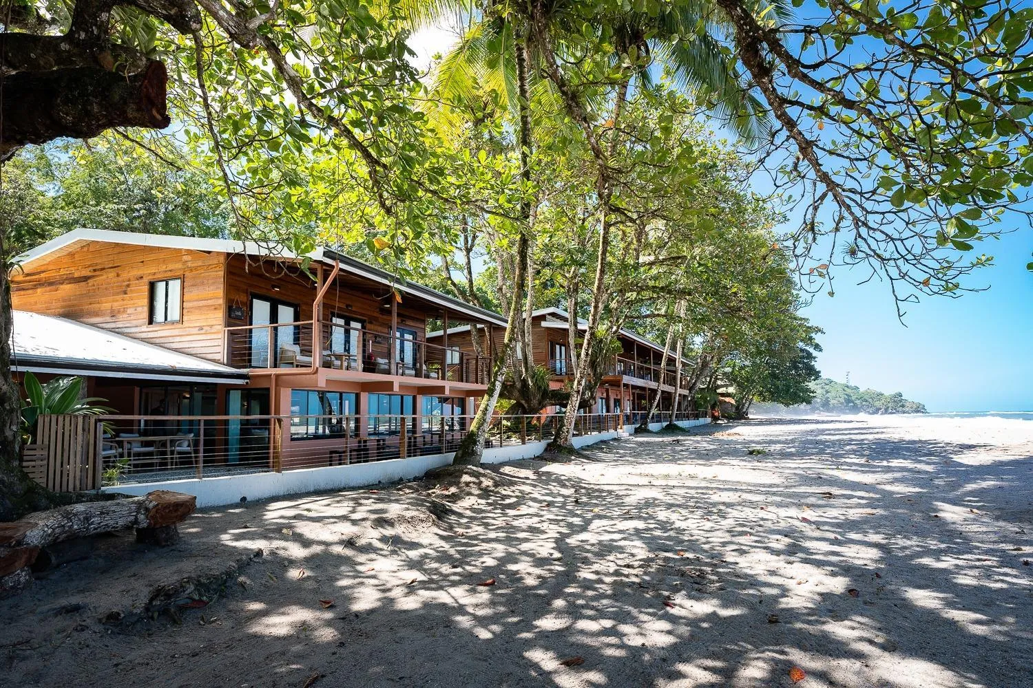 Property building in Mt. Plaisir Estate Hotel