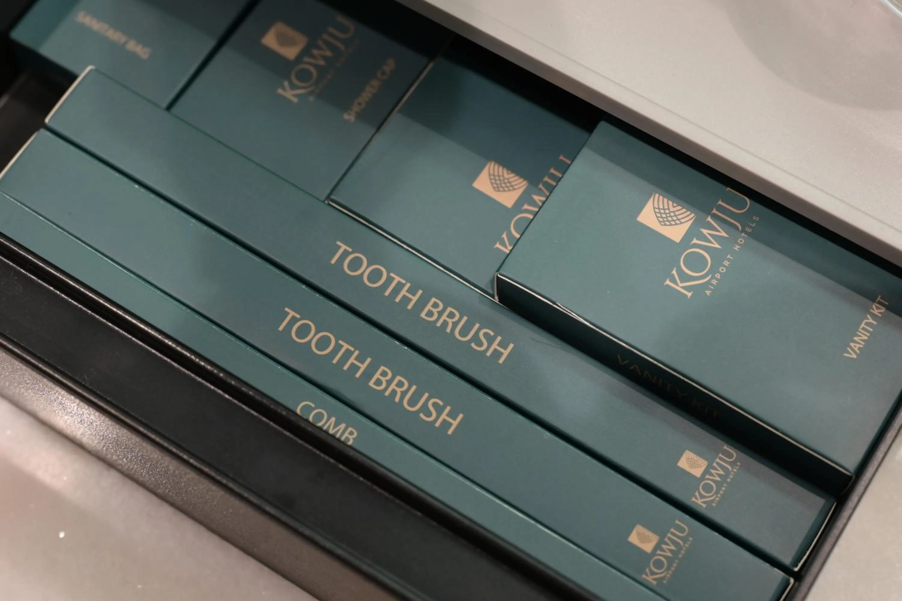 Bathroom in Kowju Airport Hotel Calicut