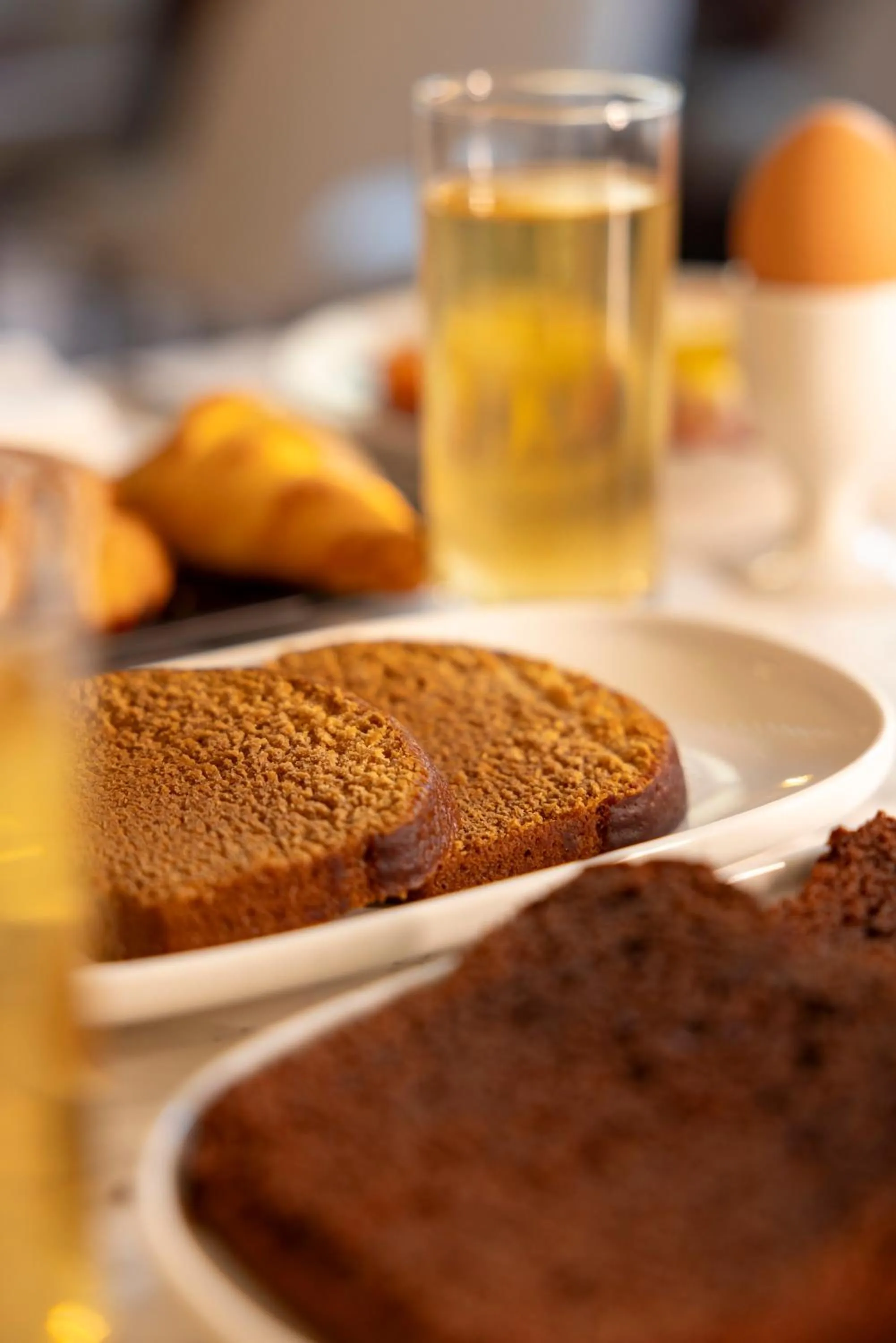 Breakfast in Epona Hôtel Sens