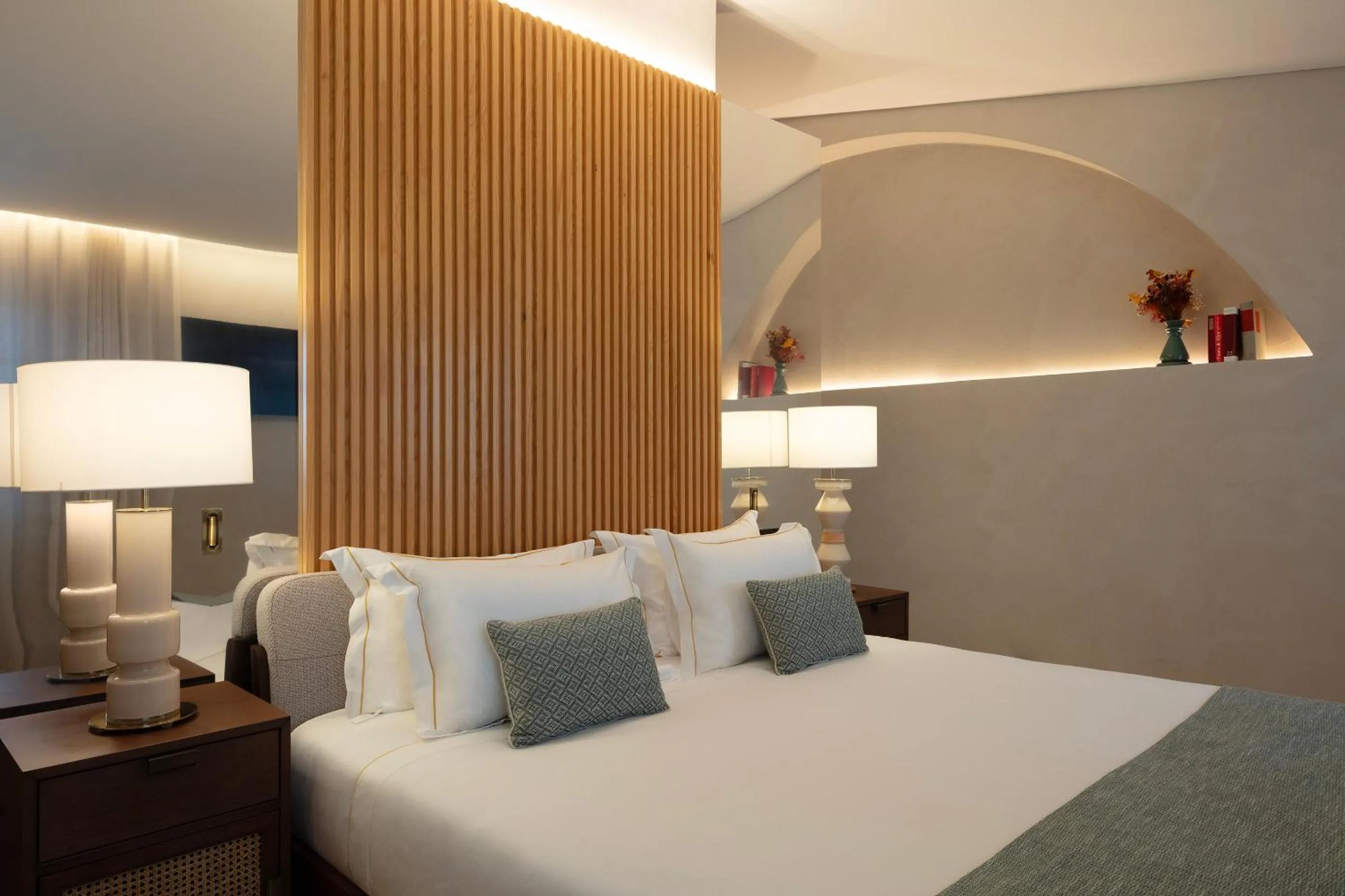 Bedroom, Bed in Quinta do Paral