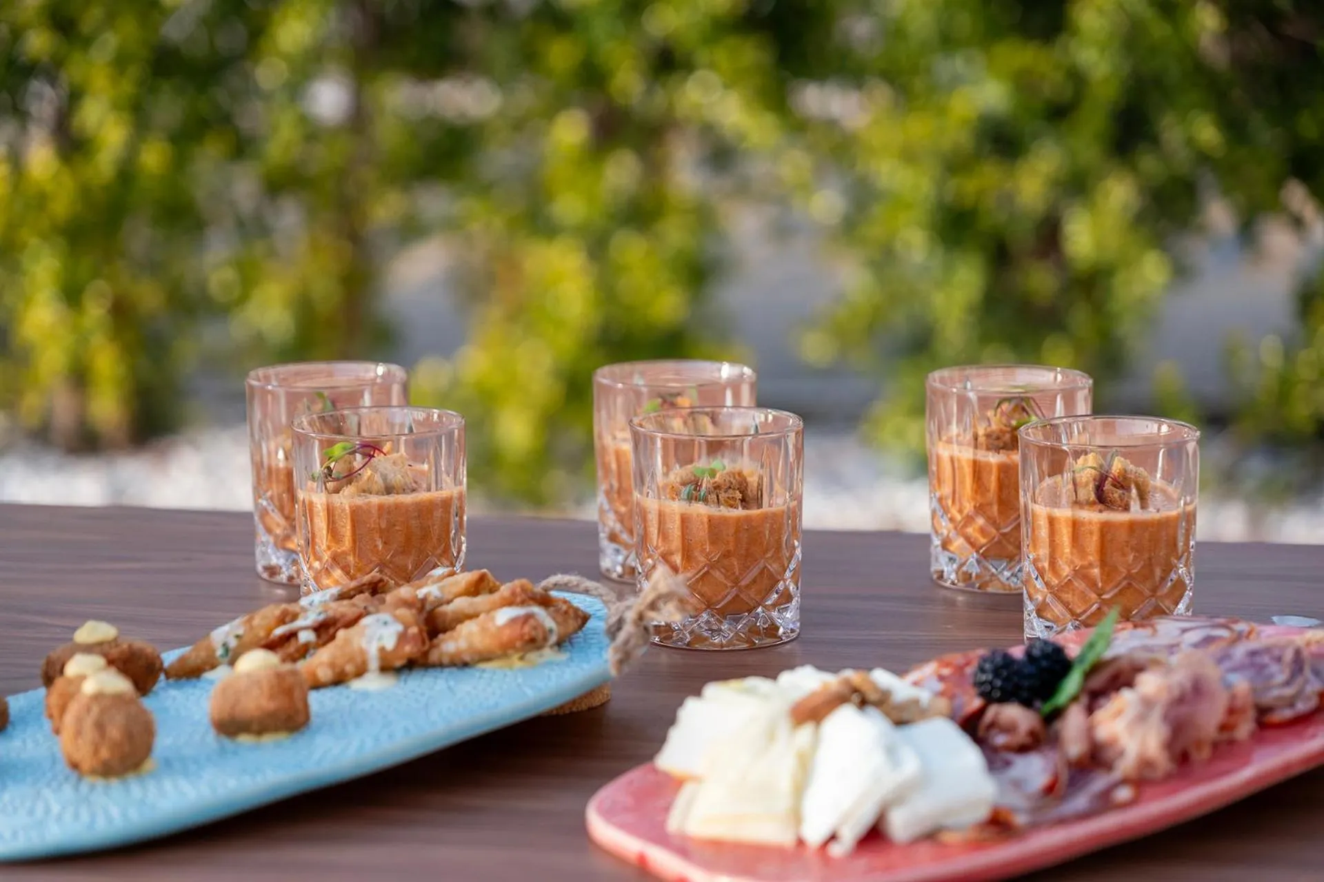 Breakfast in Quinta do Paral