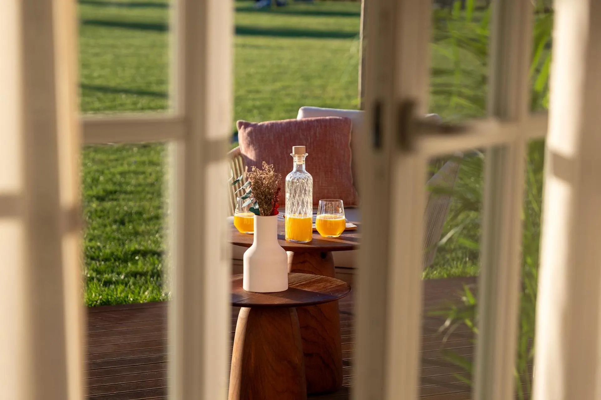 View (from property/room) in Quinta do Paral