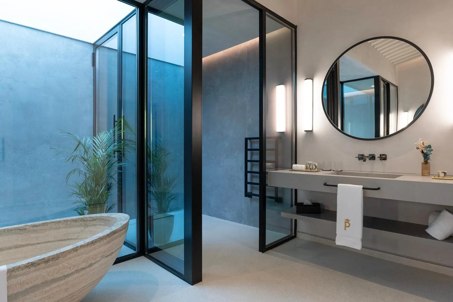 Bath in Quinta do Paral