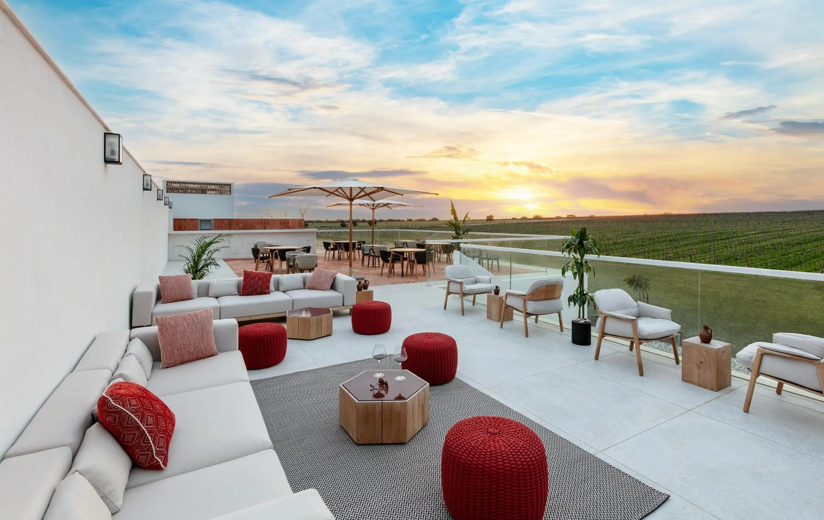 Lounge or bar in Quinta do Paral