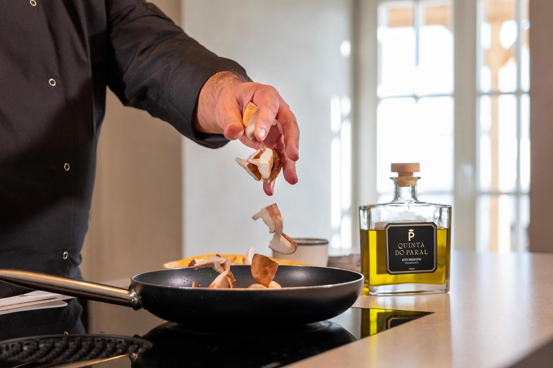 Food and drinks in Quinta do Paral