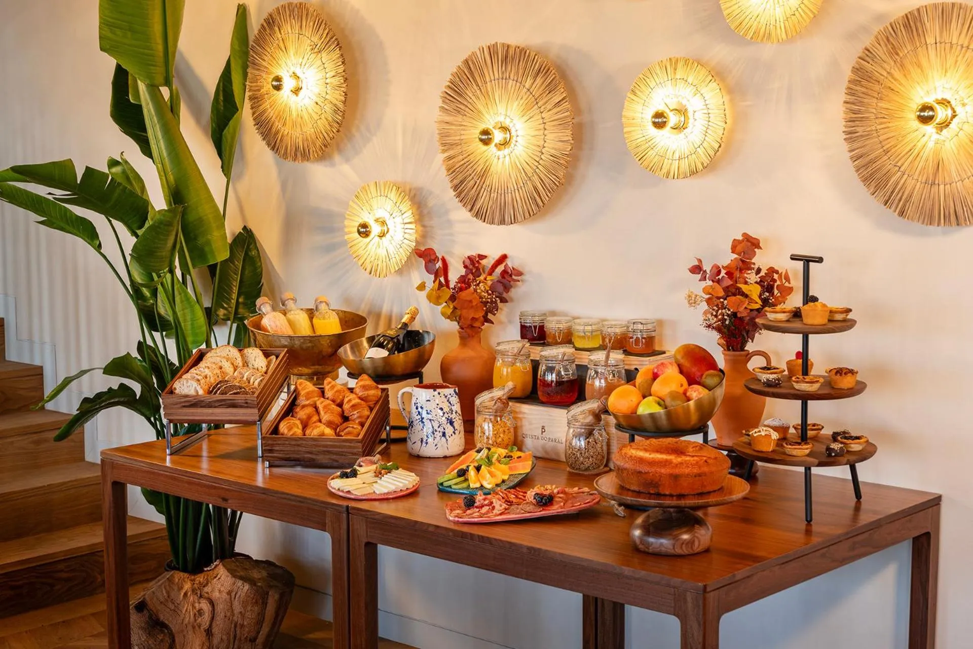 Breakfast in Quinta do Paral