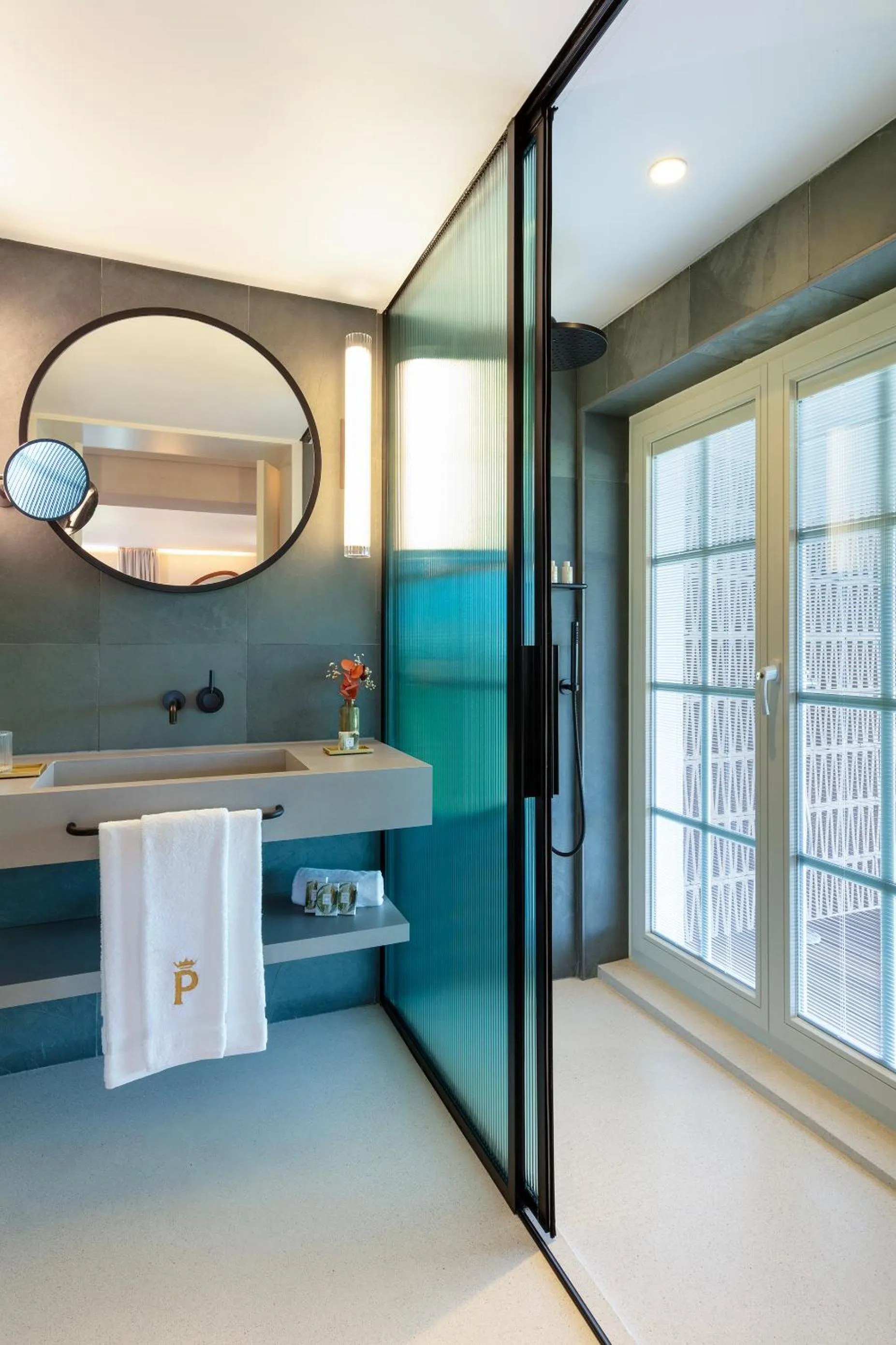 Bathroom in Quinta do Paral