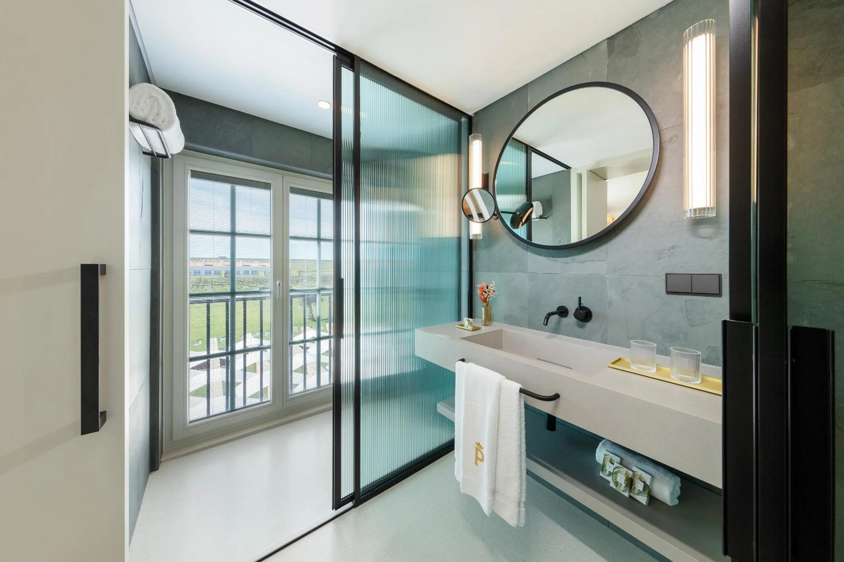 Bathroom in Quinta do Paral