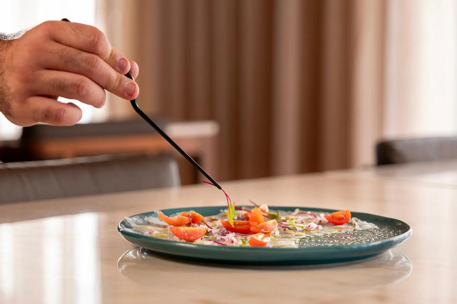 Food and drinks in Quinta do Paral