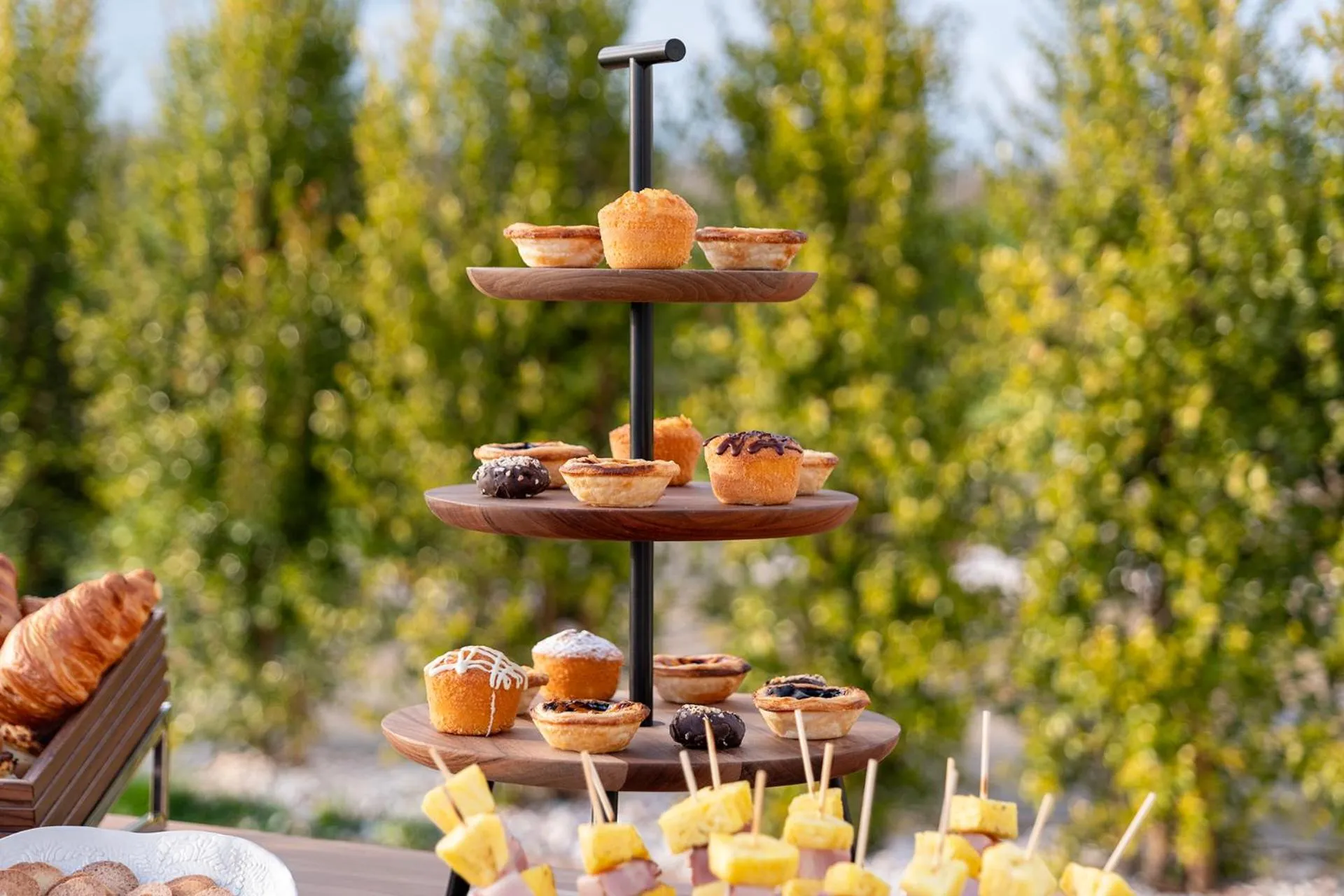 Breakfast in Quinta do Paral