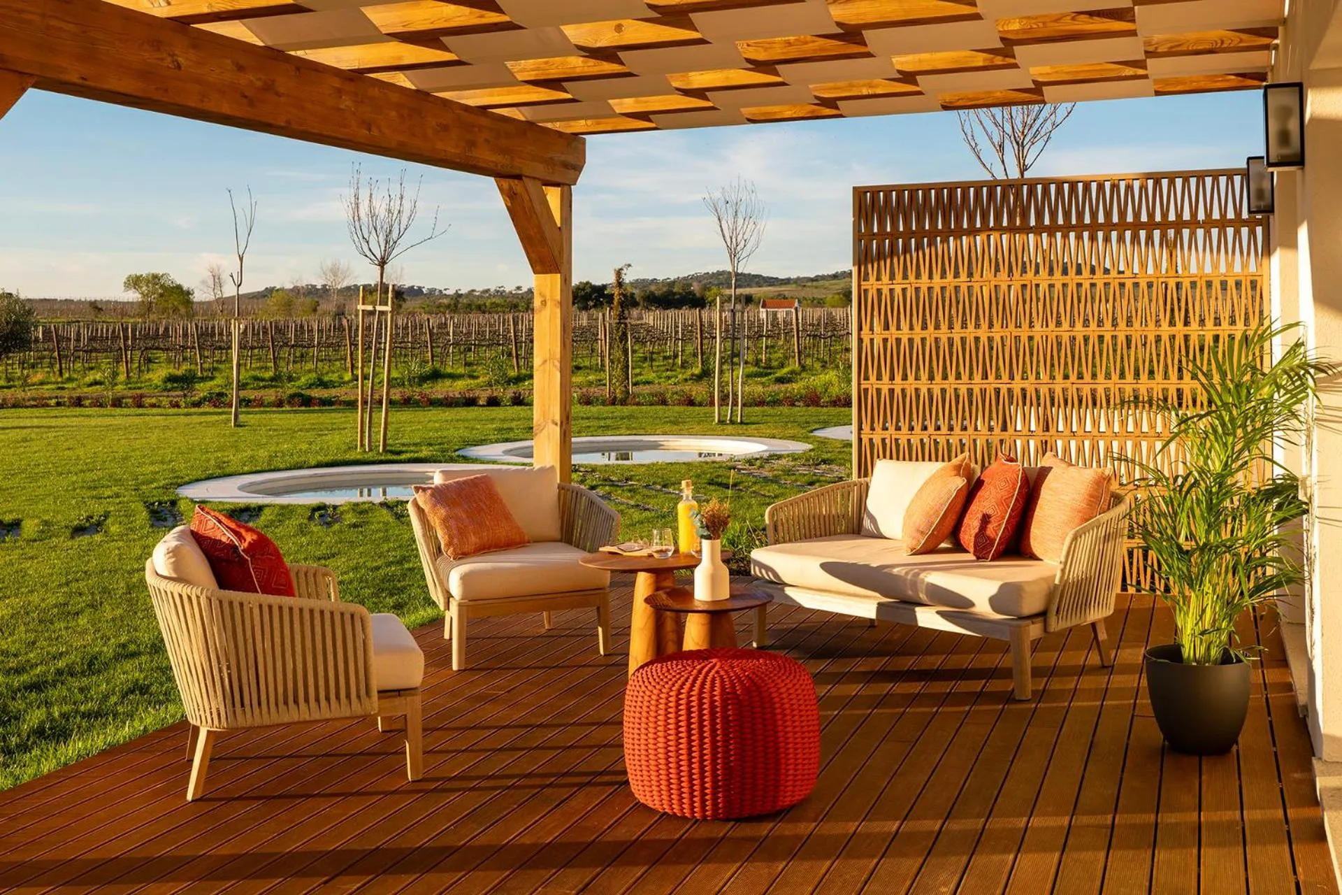 Balcony/Terrace in Quinta do Paral