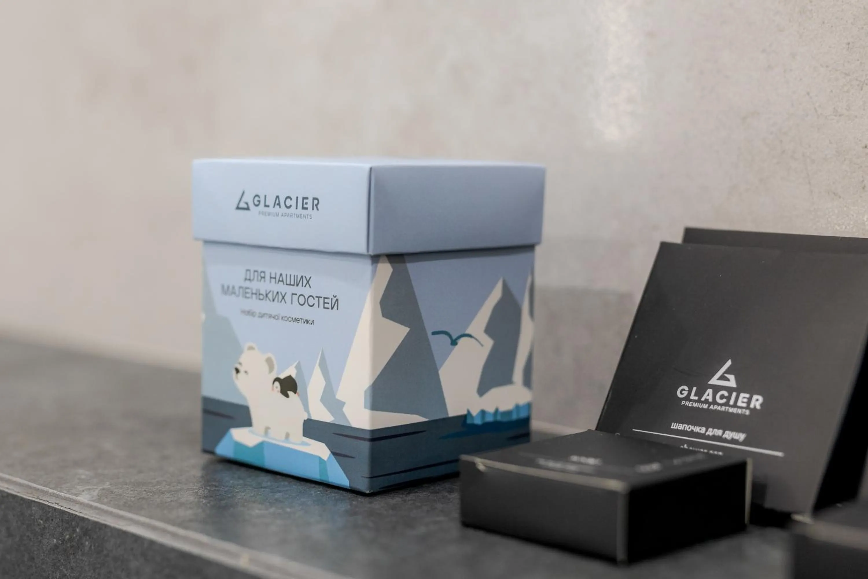 Glacier Premium Apartments