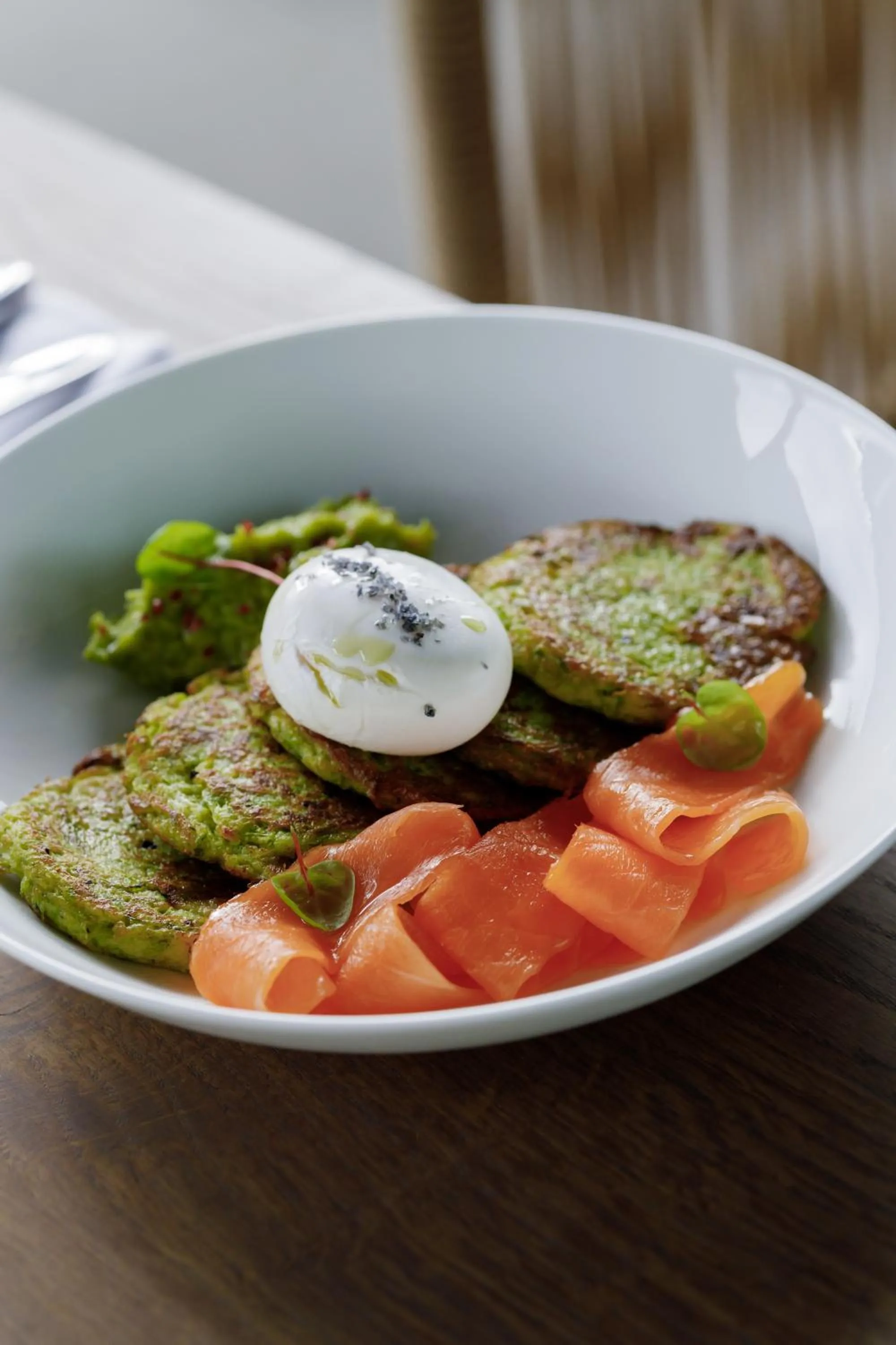 Restaurant/places to eat in Glacier Premium Apartments