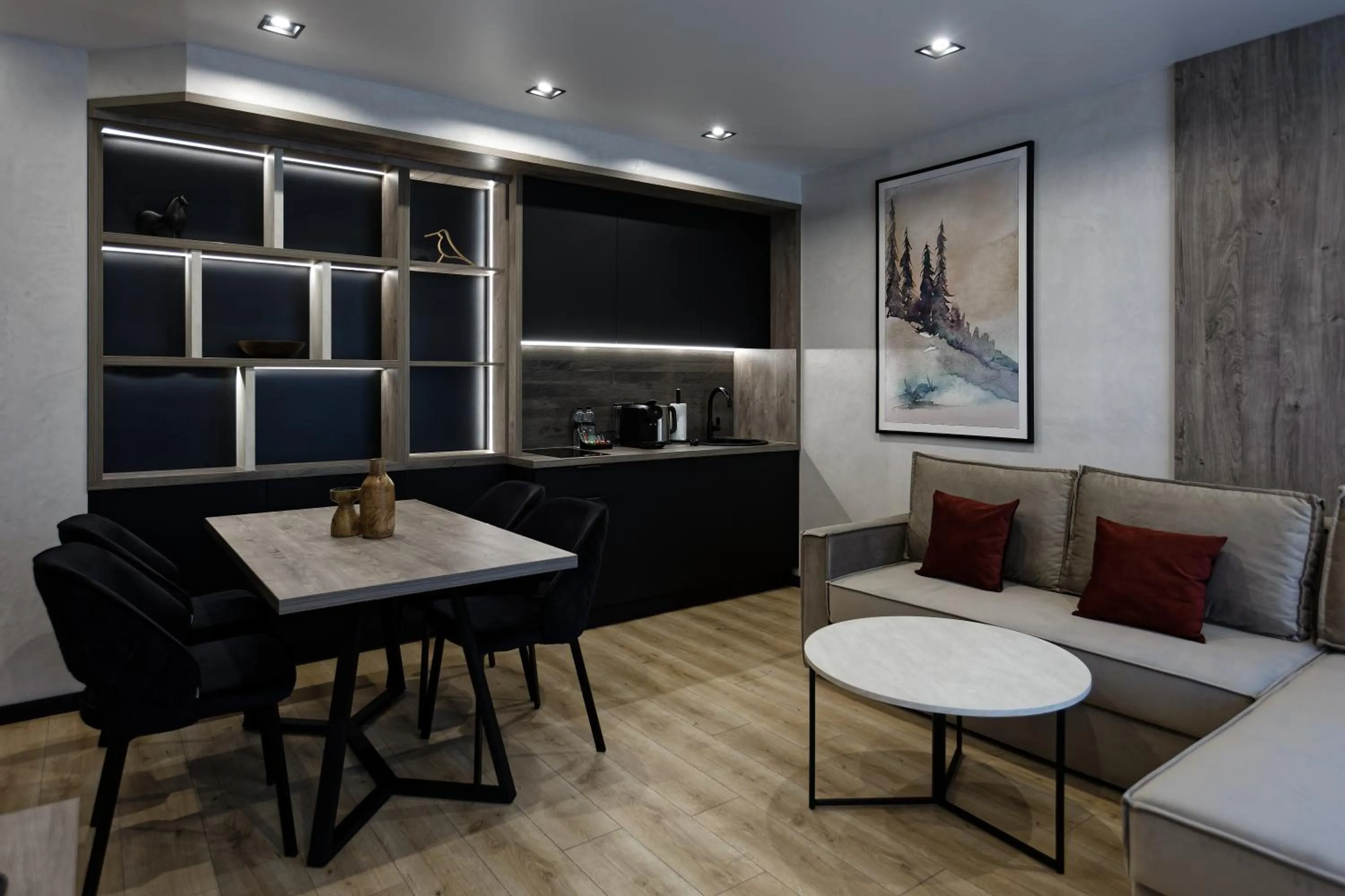Glacier Premium Apartments