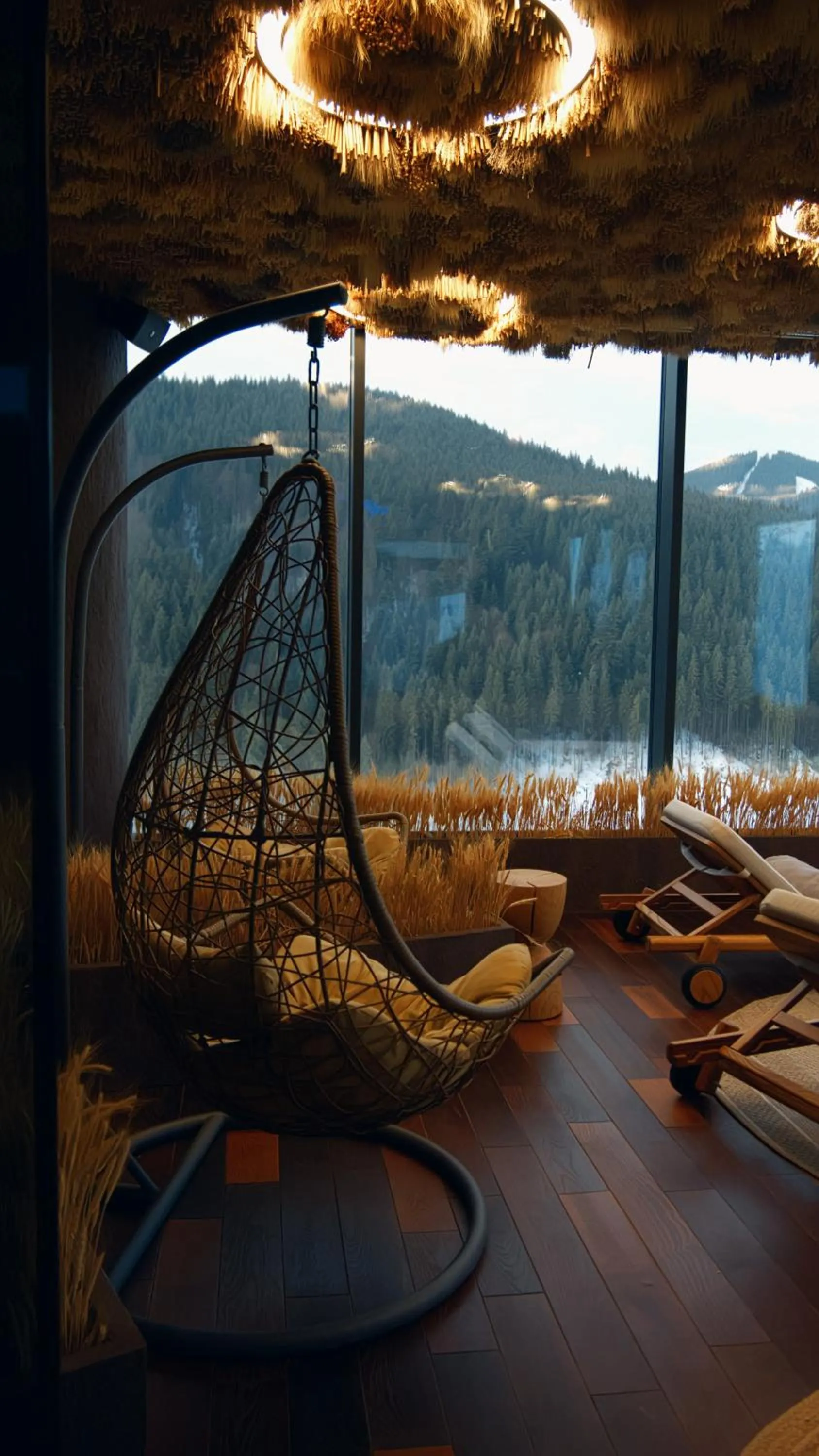 Spa and wellness centre/facilities in Glacier Premium Apartments