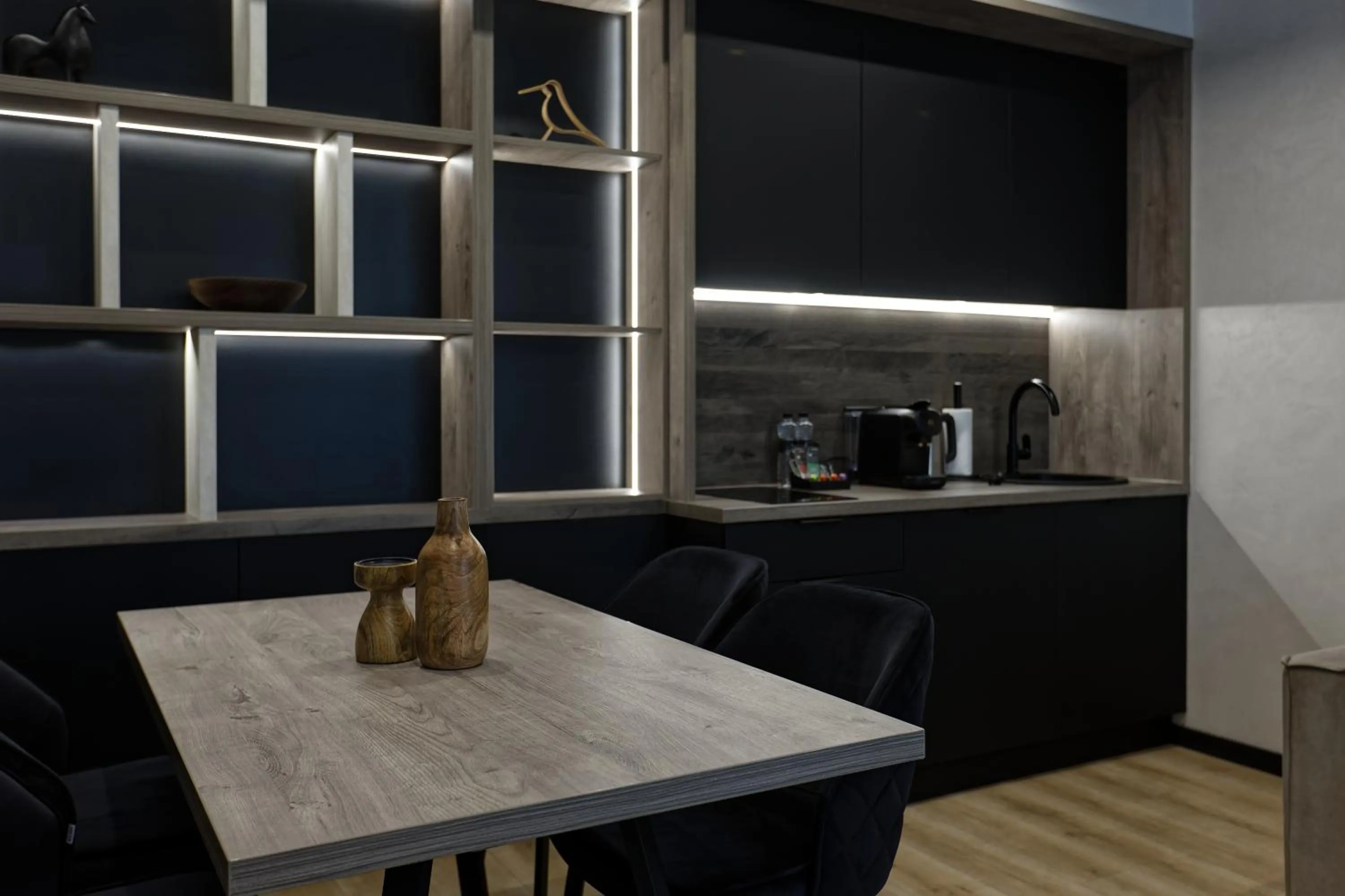 Glacier Premium Apartments