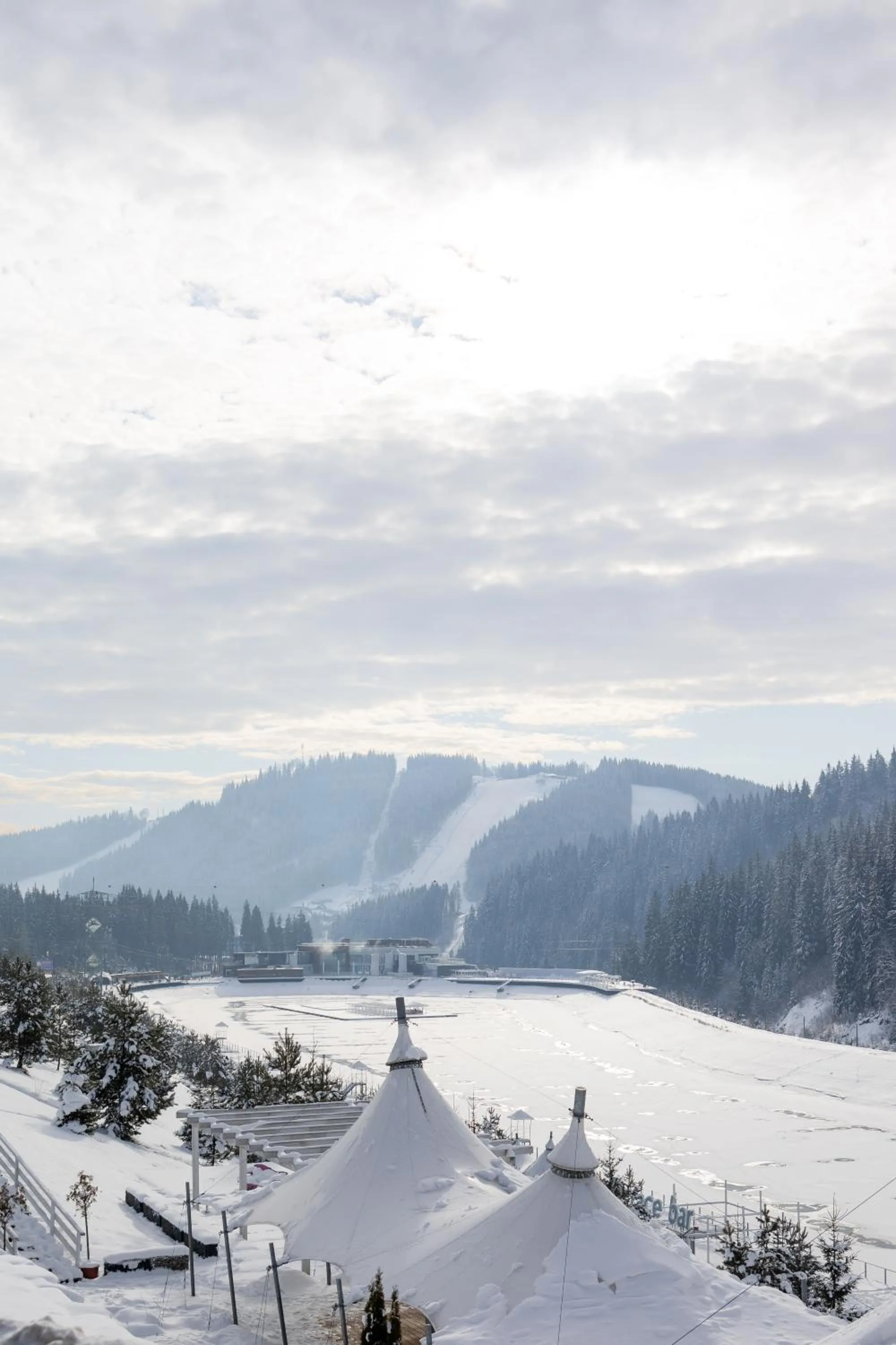 Glacier Premium Apartments