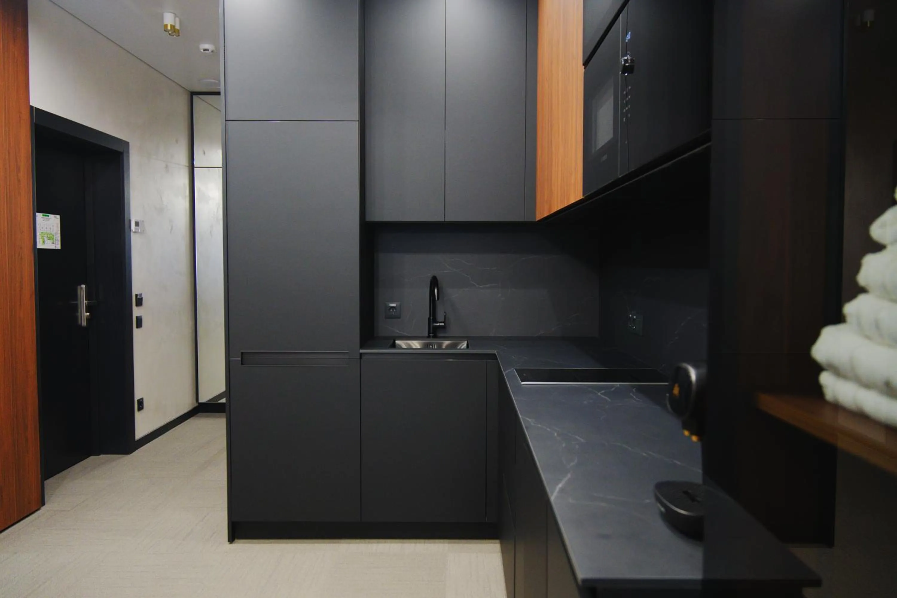 Glacier Premium Apartments