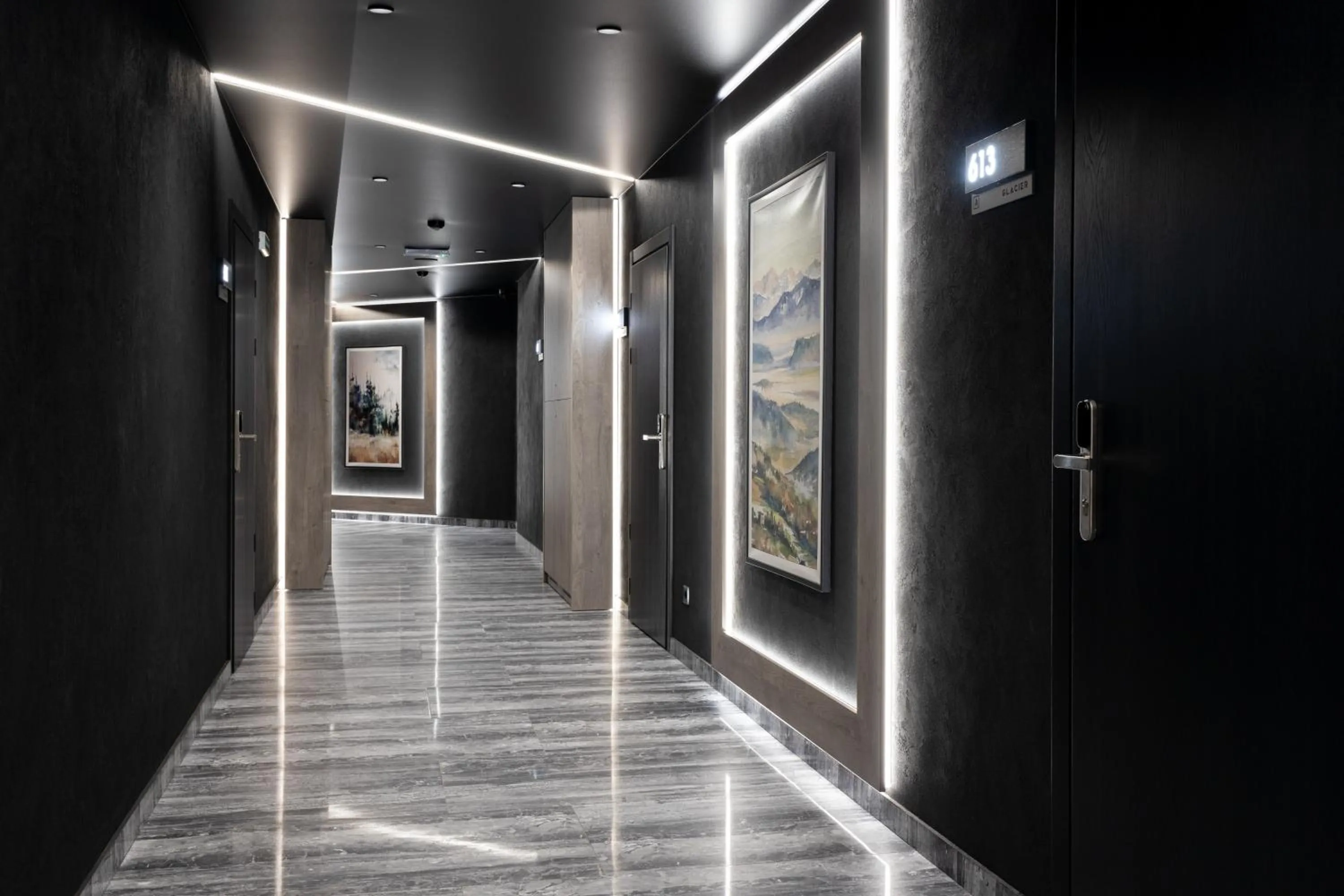 Glacier Premium Apartments