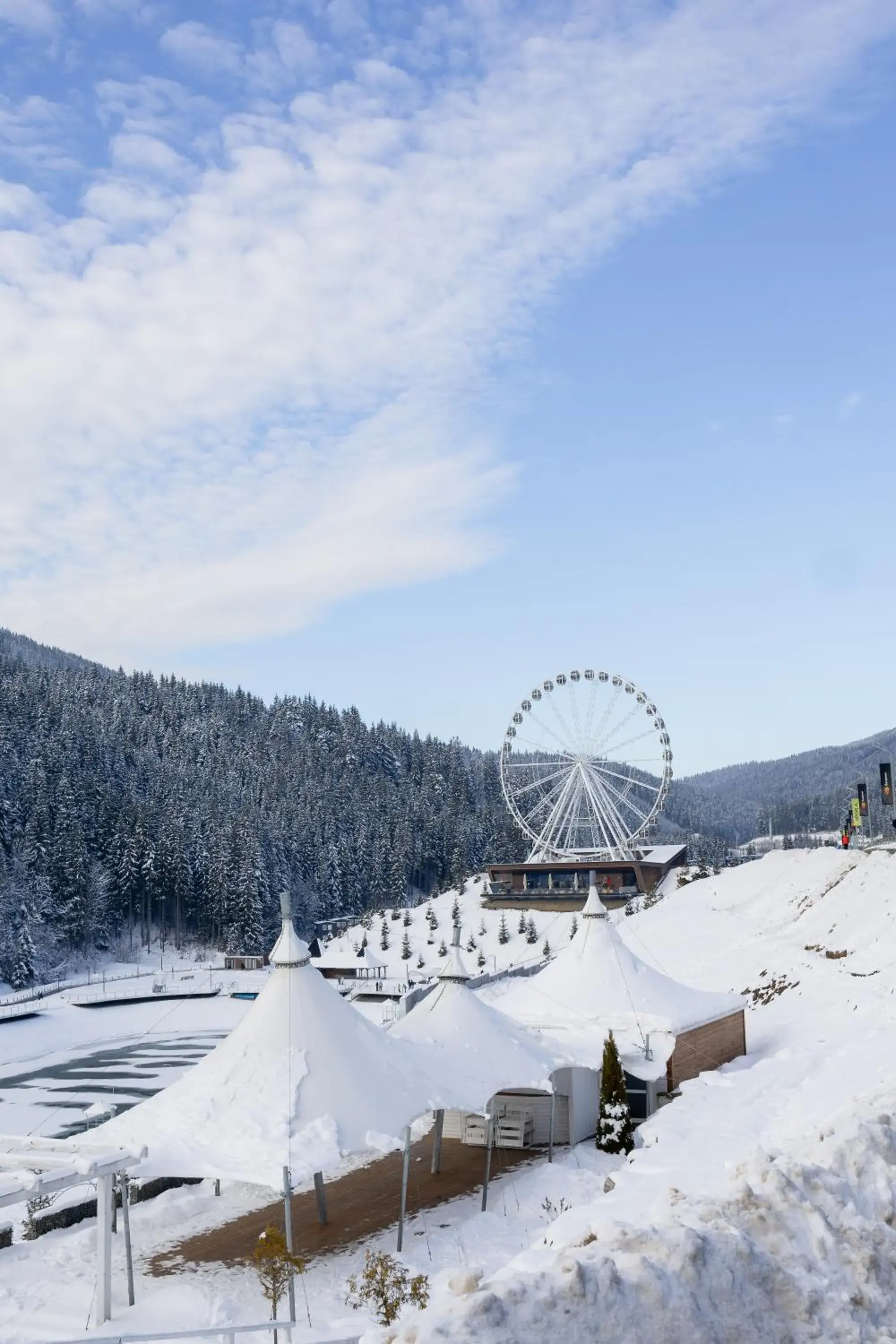 Glacier Premium Apartments Glacier Premium Apartments