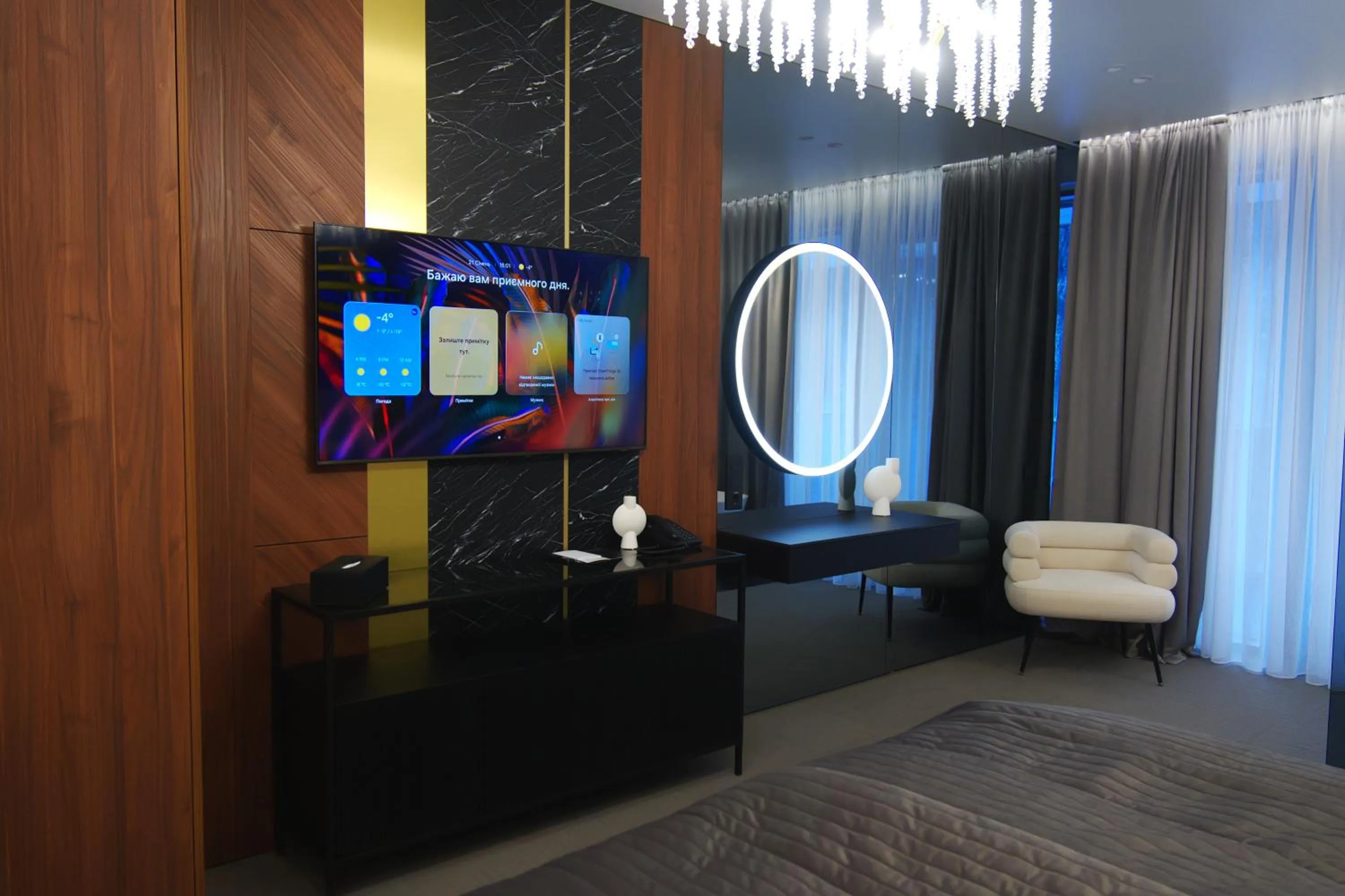 Glacier Premium Apartments