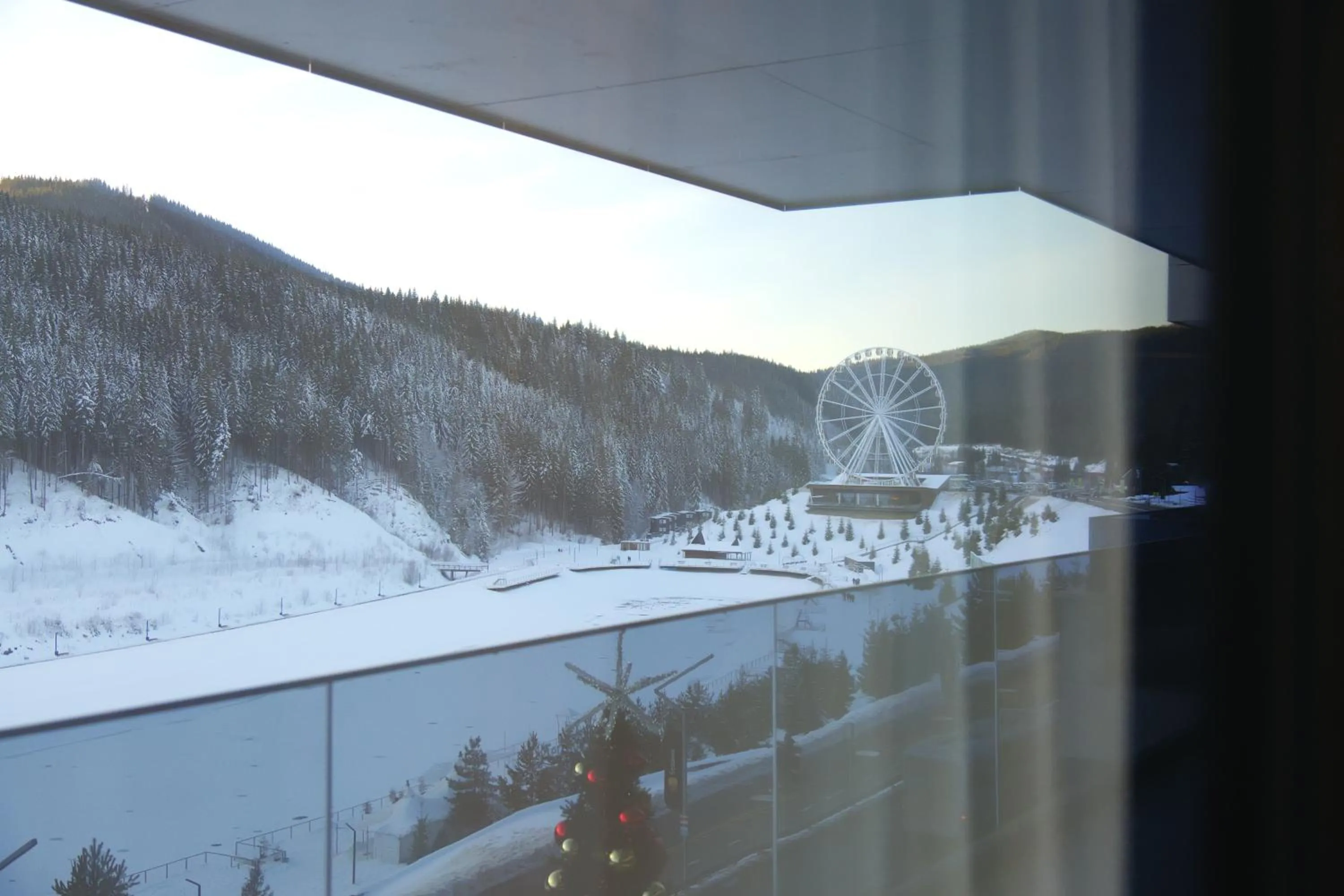 Glacier Premium Apartments