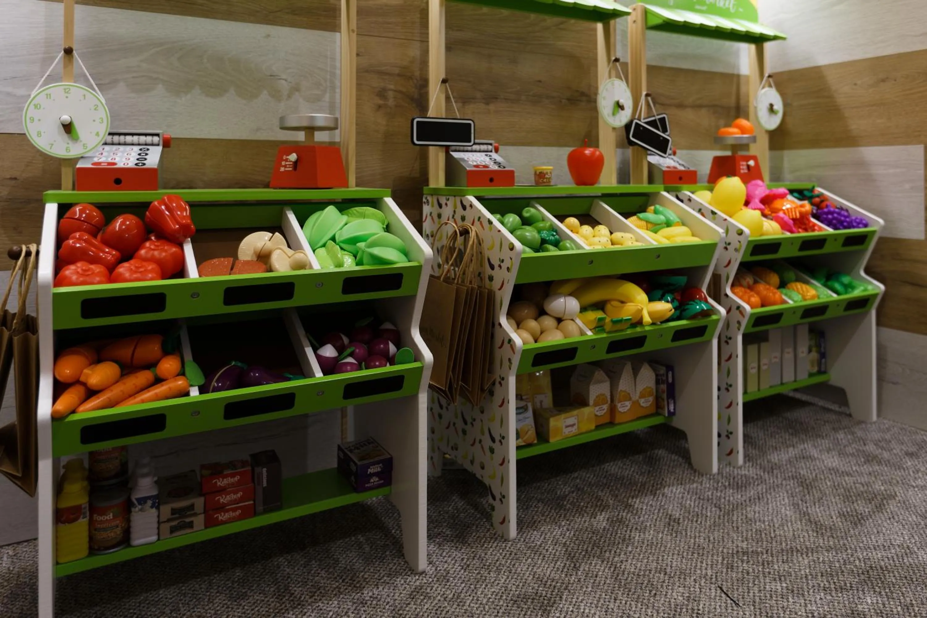 Kids's club in Glacier Premium Apartments