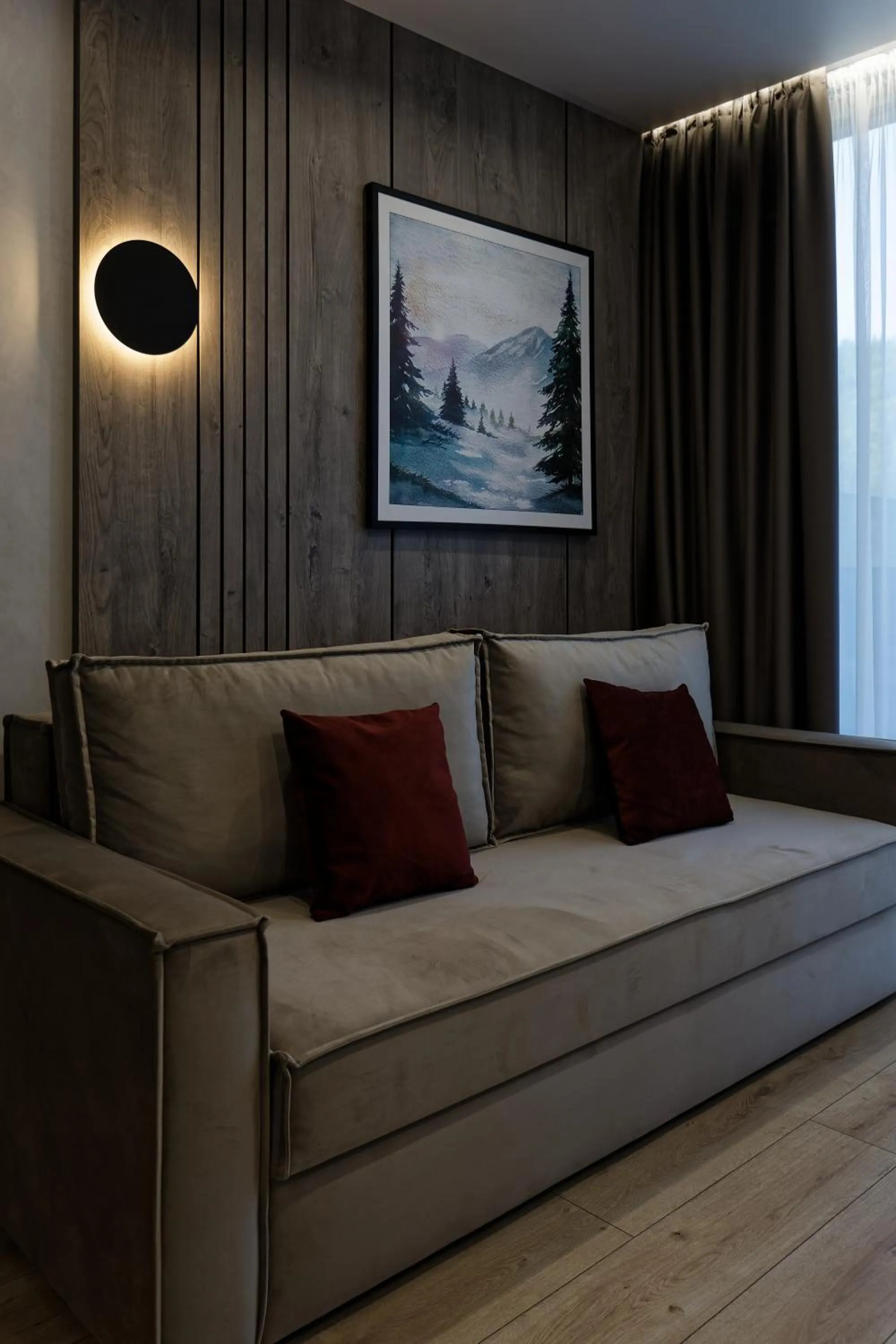 Glacier Premium Apartments