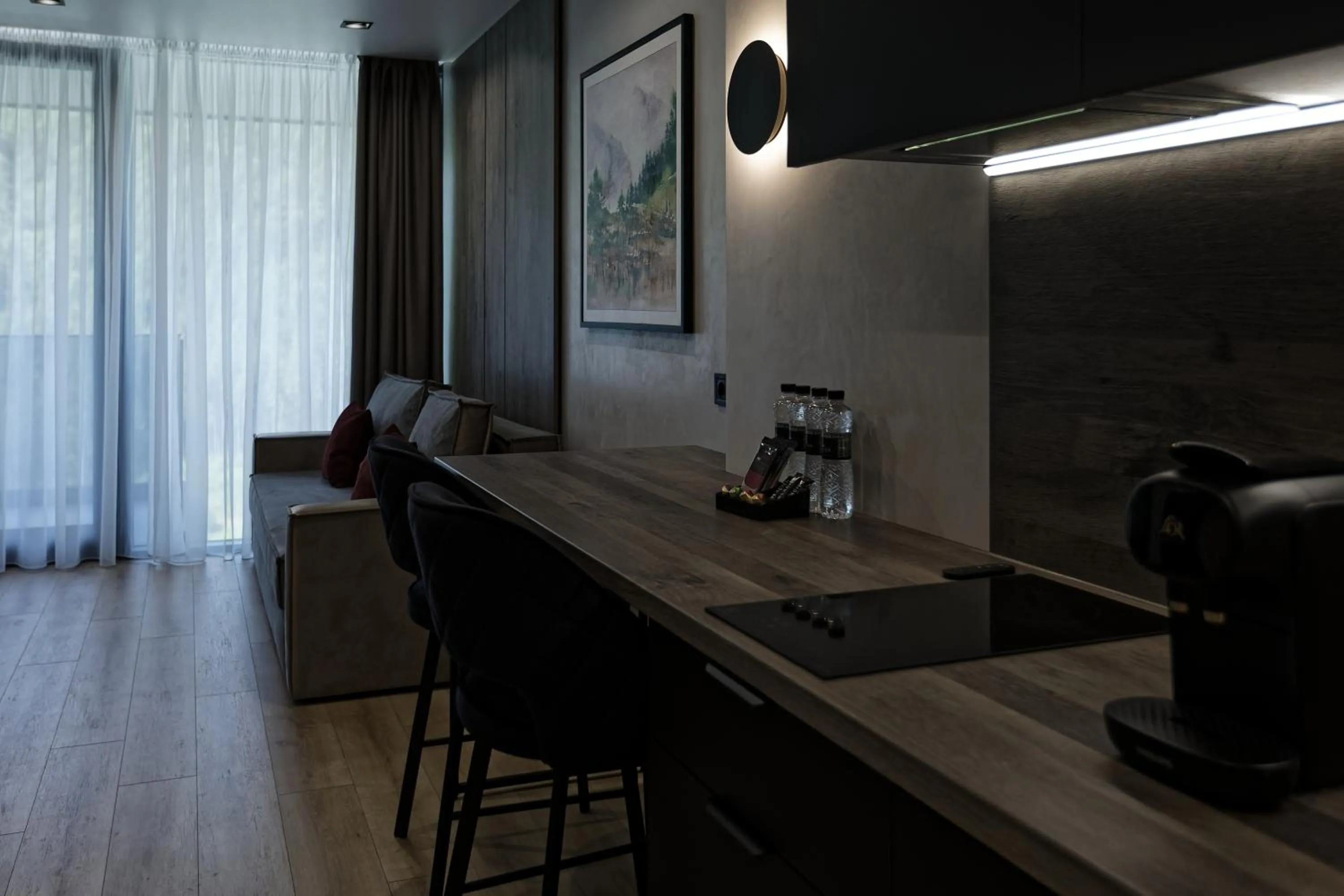 View (from property/room) in Glacier Premium Apartments