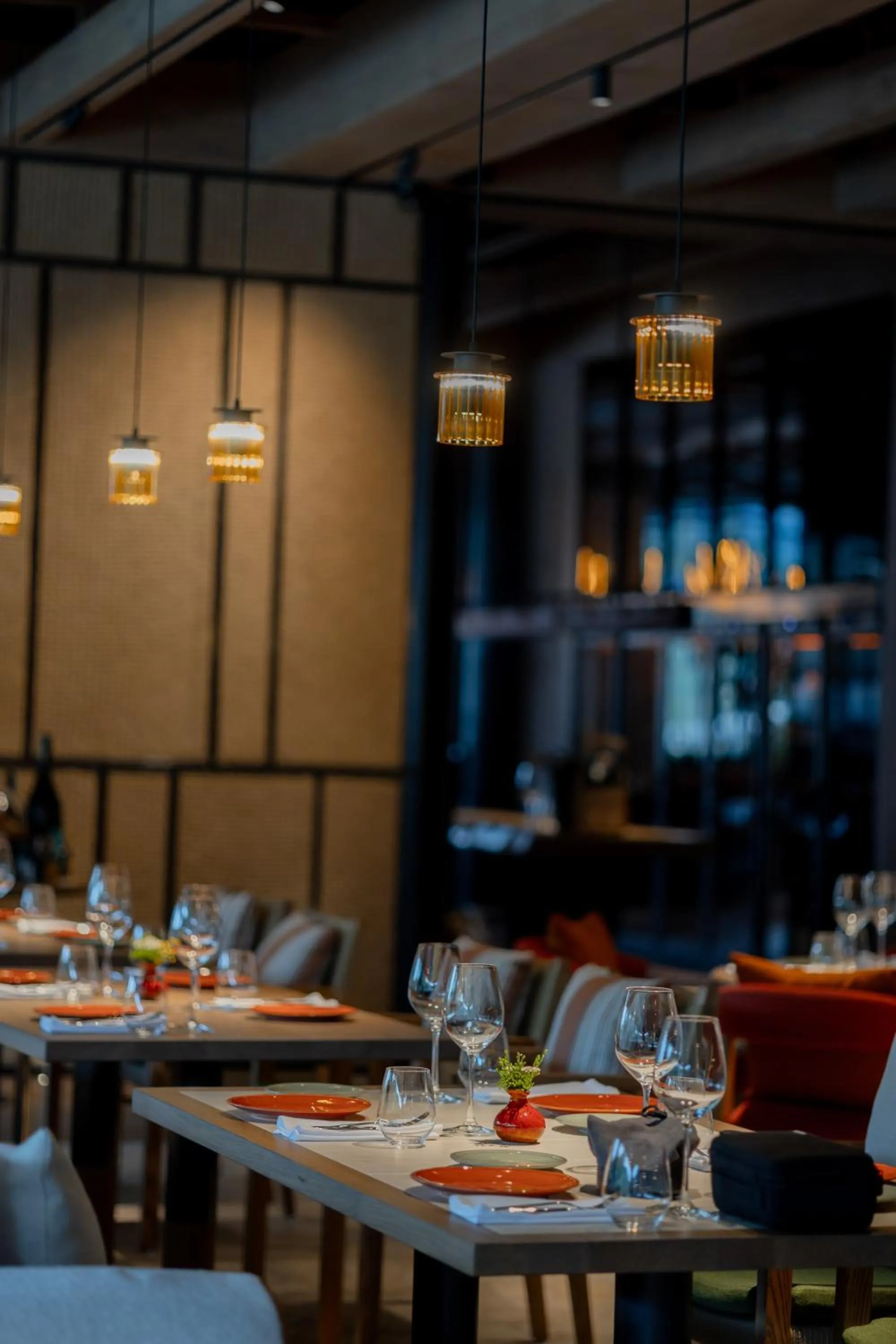 Restaurant/places to eat in Glacier Premium Apartments