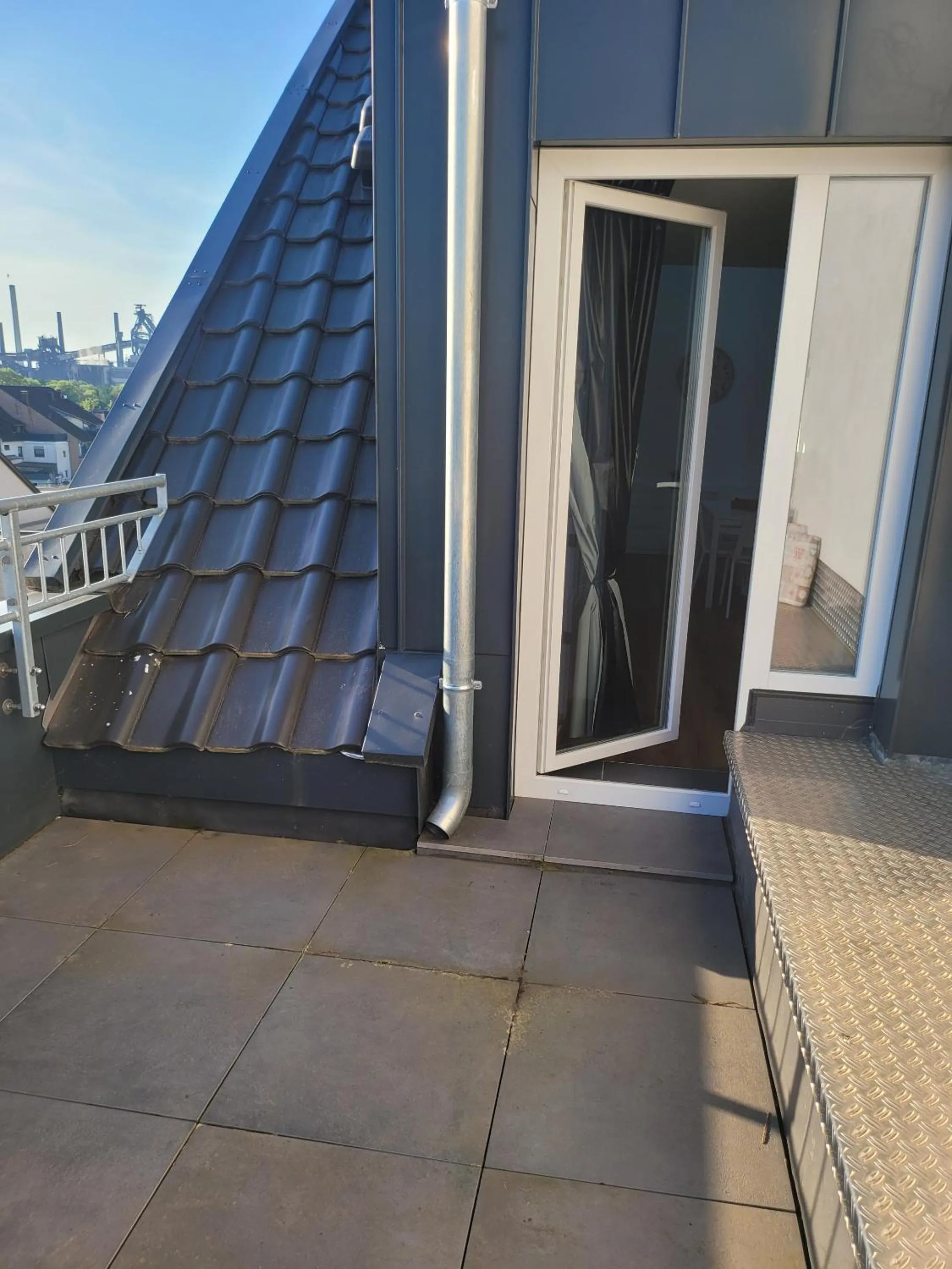 Balcony/Terrace in Dill-In