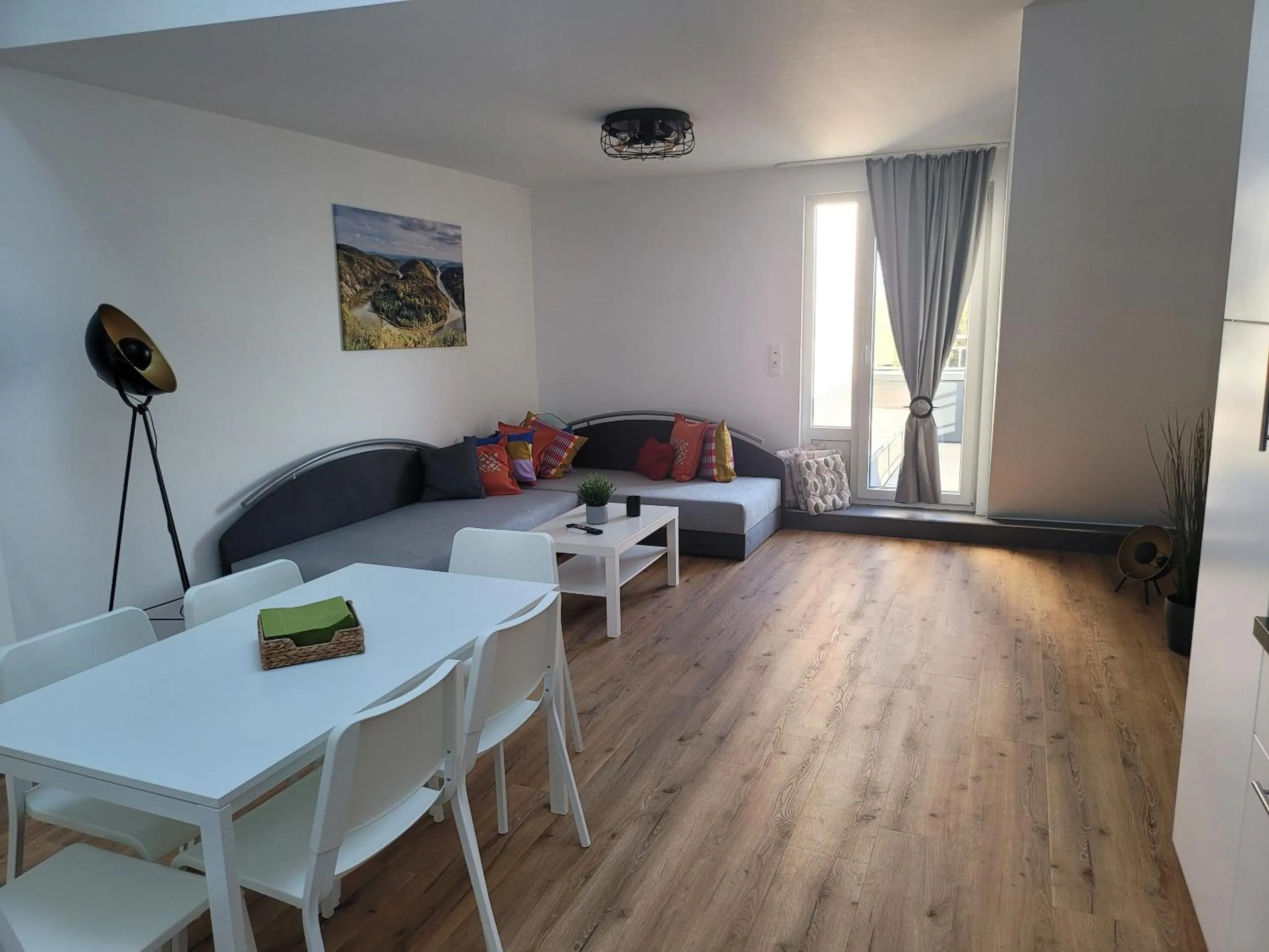 Living room in Dill-In