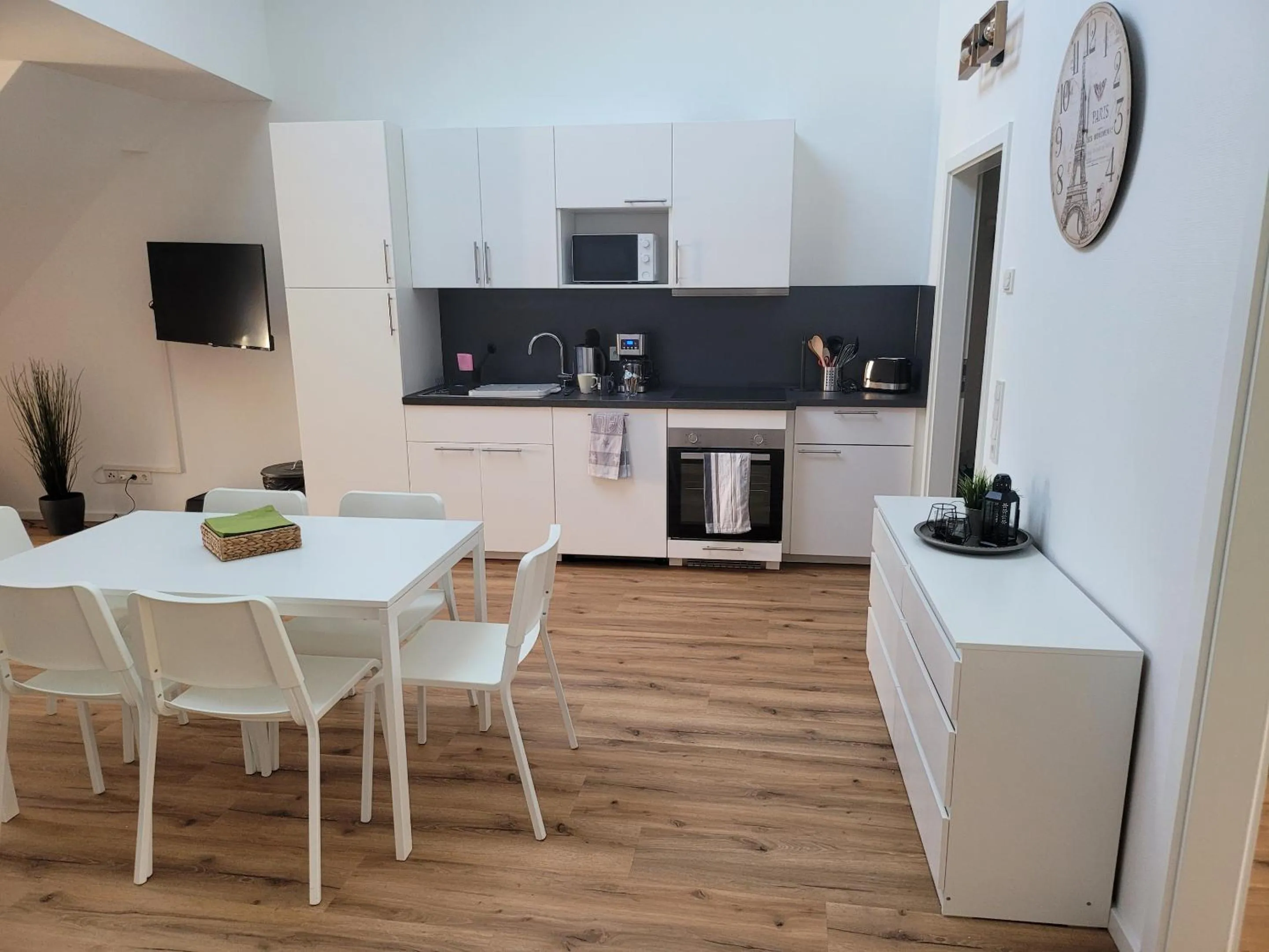 Living room in Dill-In