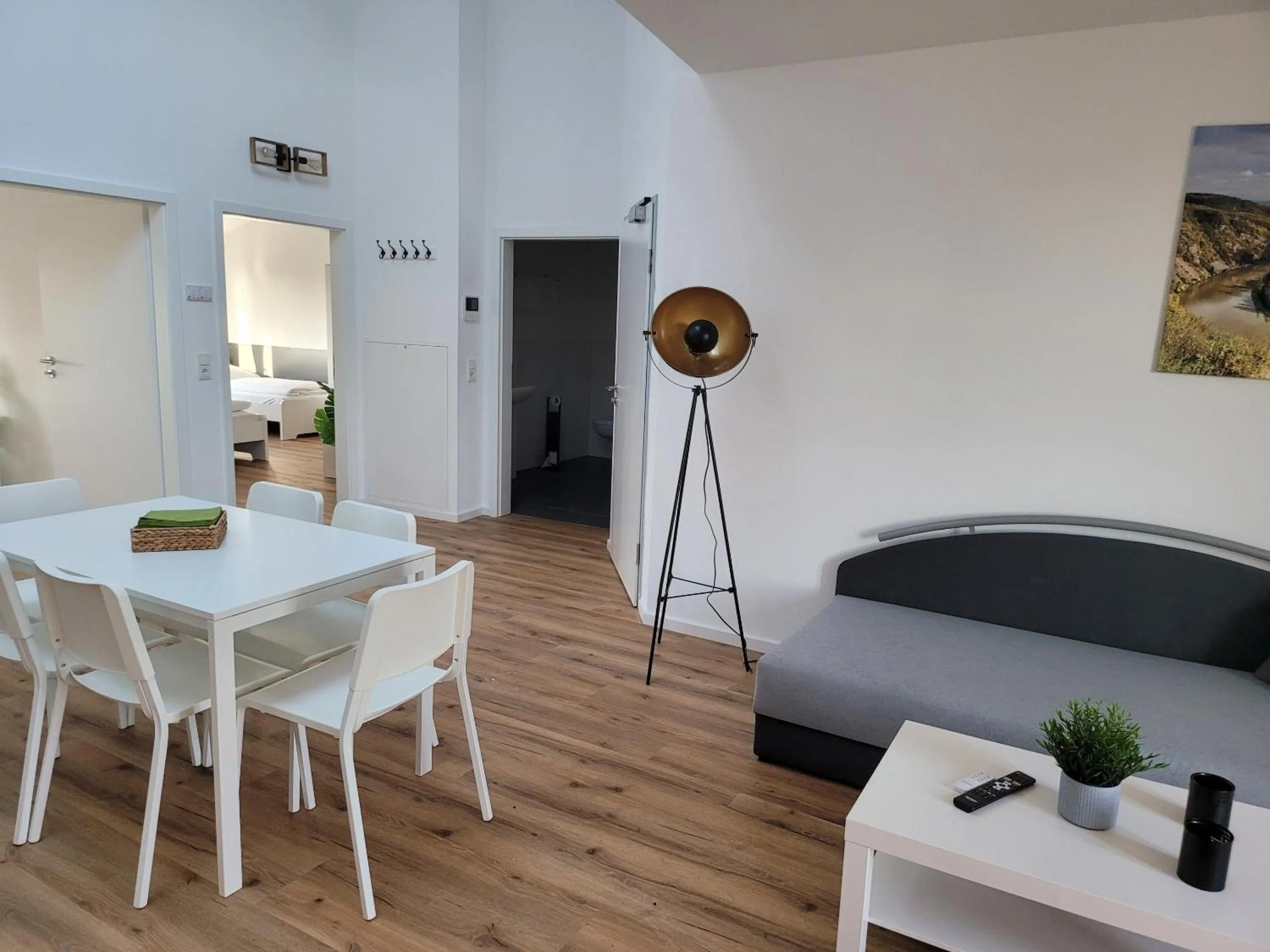 Living room in Dill-In