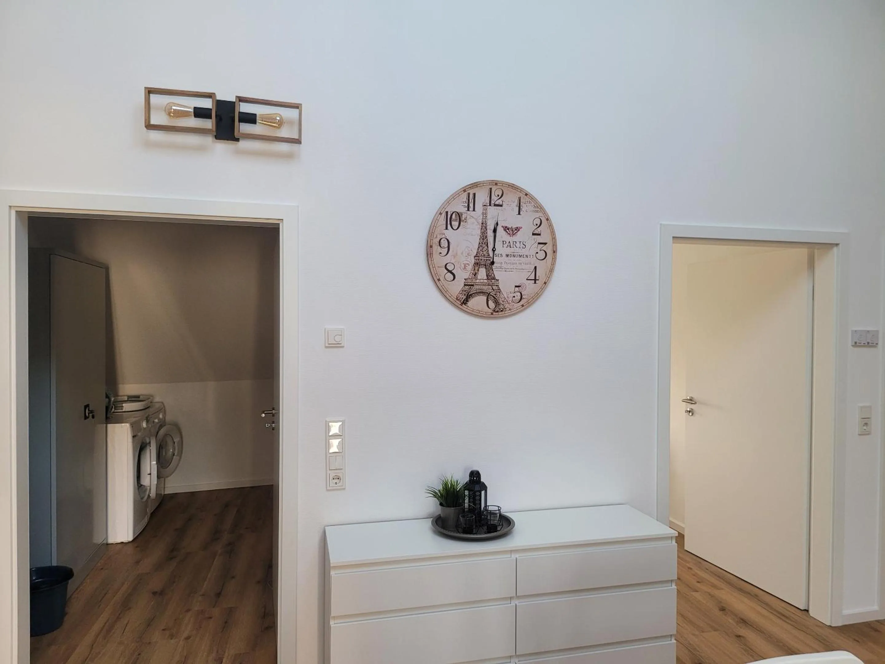 Living room in Dill-In