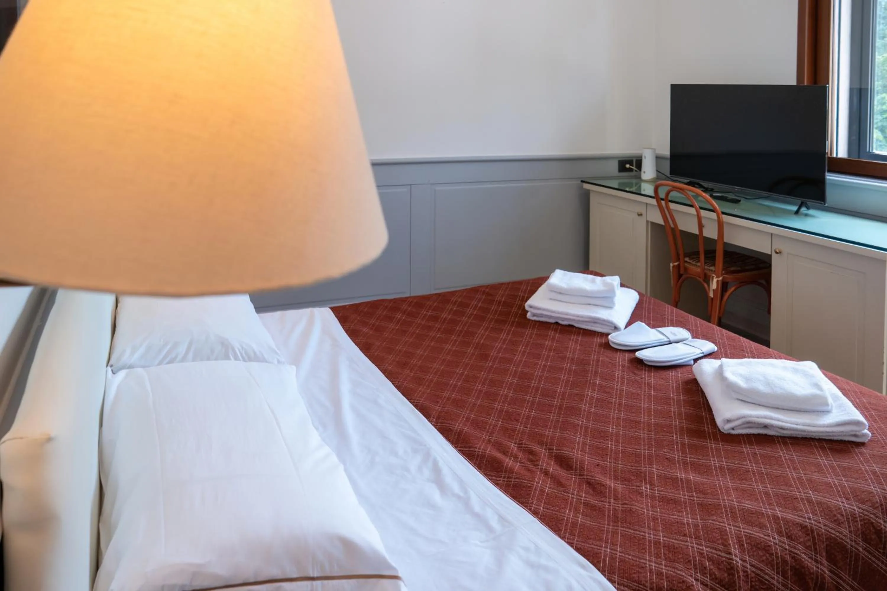 Bed in Hotel alla giustizia
