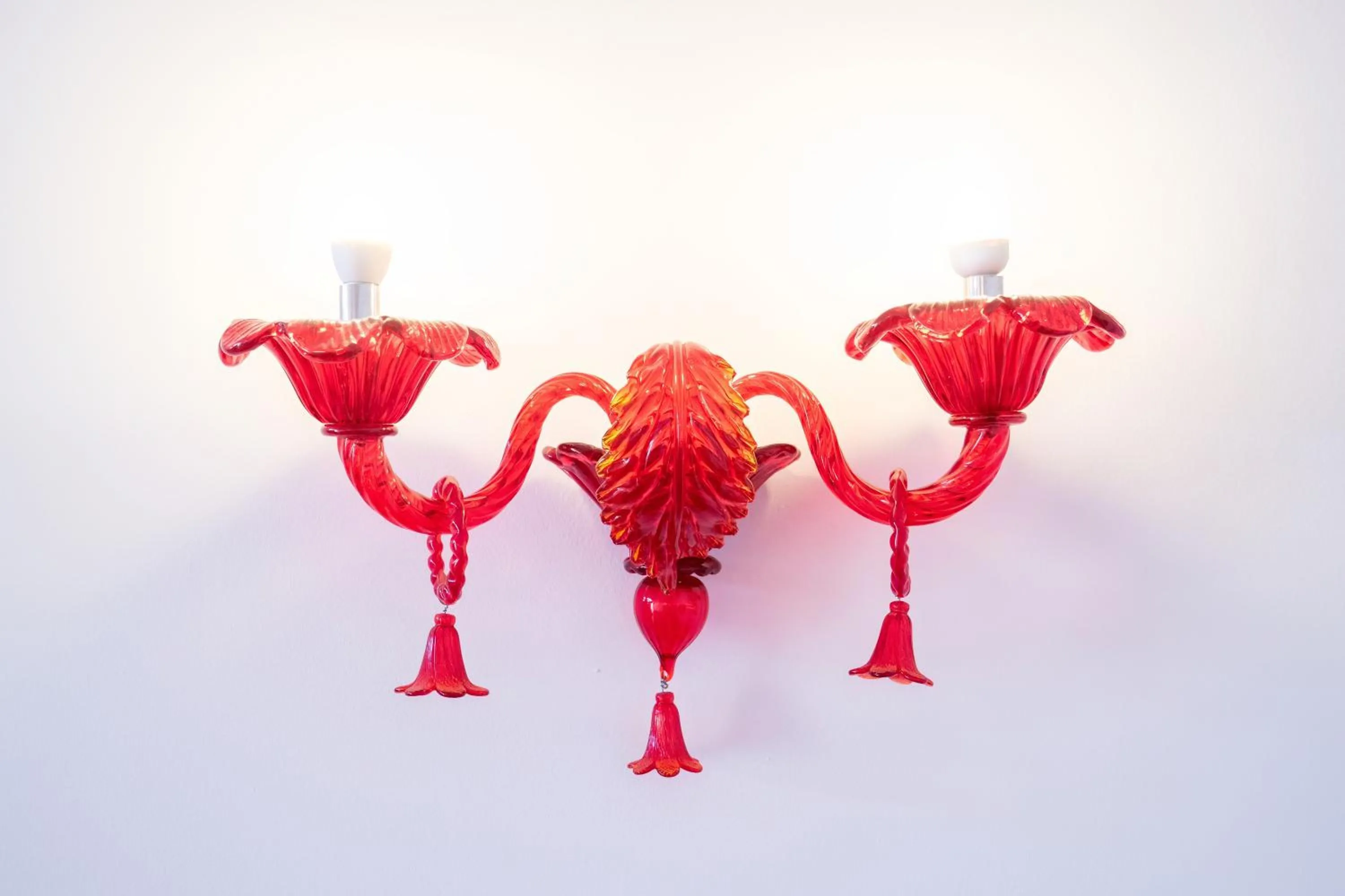 Decorative detail in Hotel alla giustizia